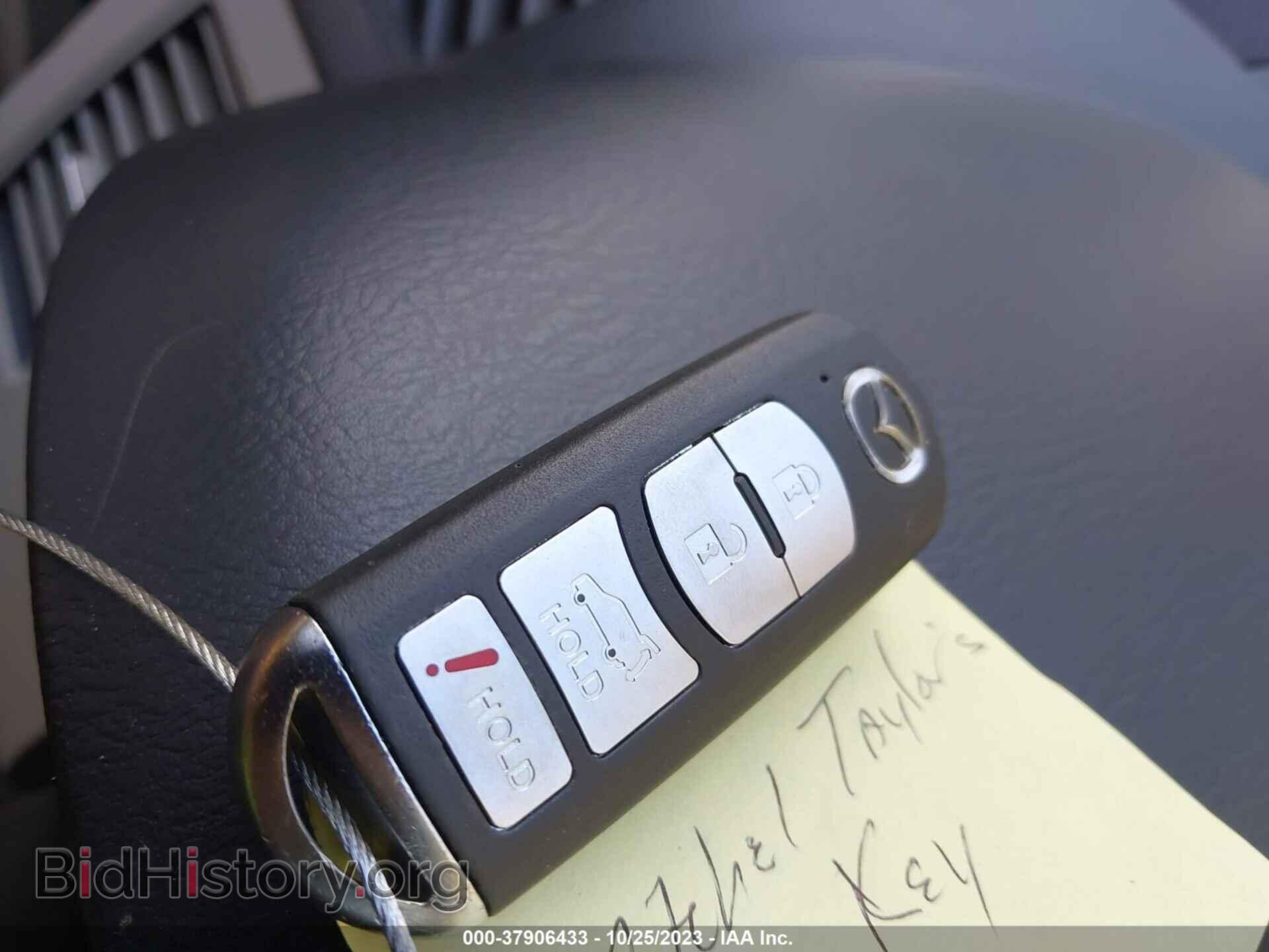 2012 MAZDA CX-9 - VIN: JM3TB2CA6C0360716 - Фото 11