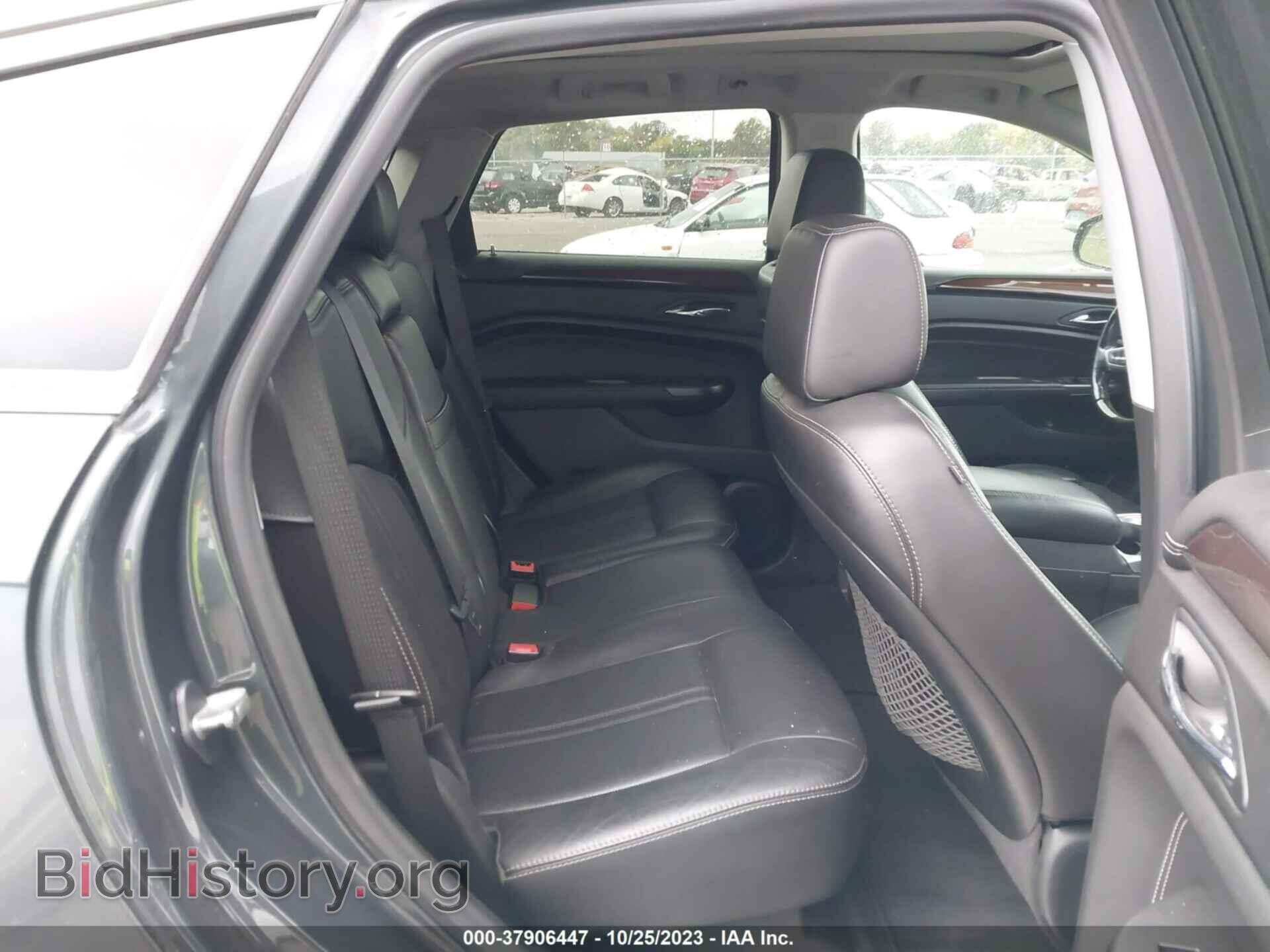 2012 CADILLAC SRX - VIN: 3GYFNBE36CS651389 - Фото 8