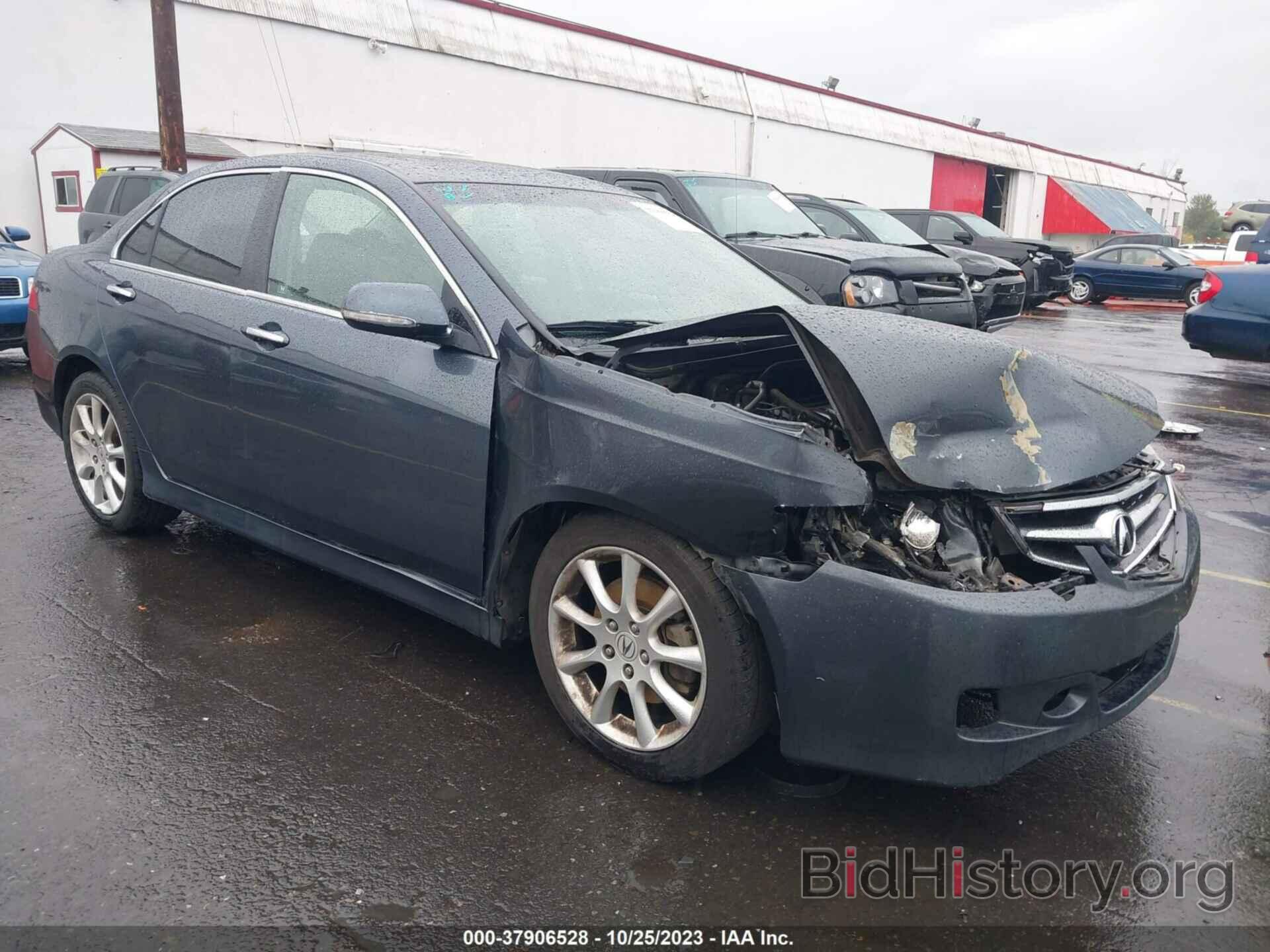 Photo JH4CL96858C020971 - ACURA TSX 2008
