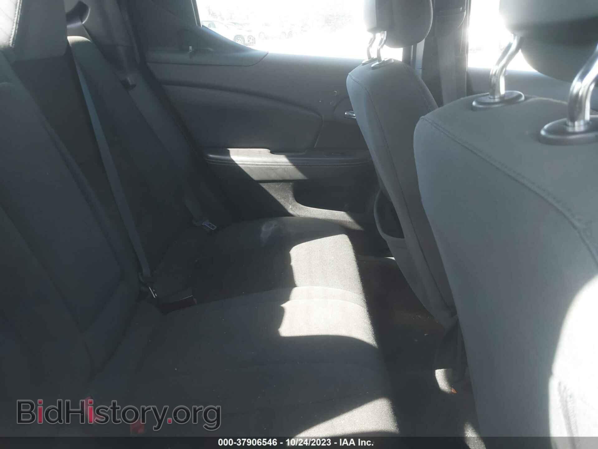 2011 DODGE AVENGER - VIN: 1B3BD4FB2BN501539 - Photo 8