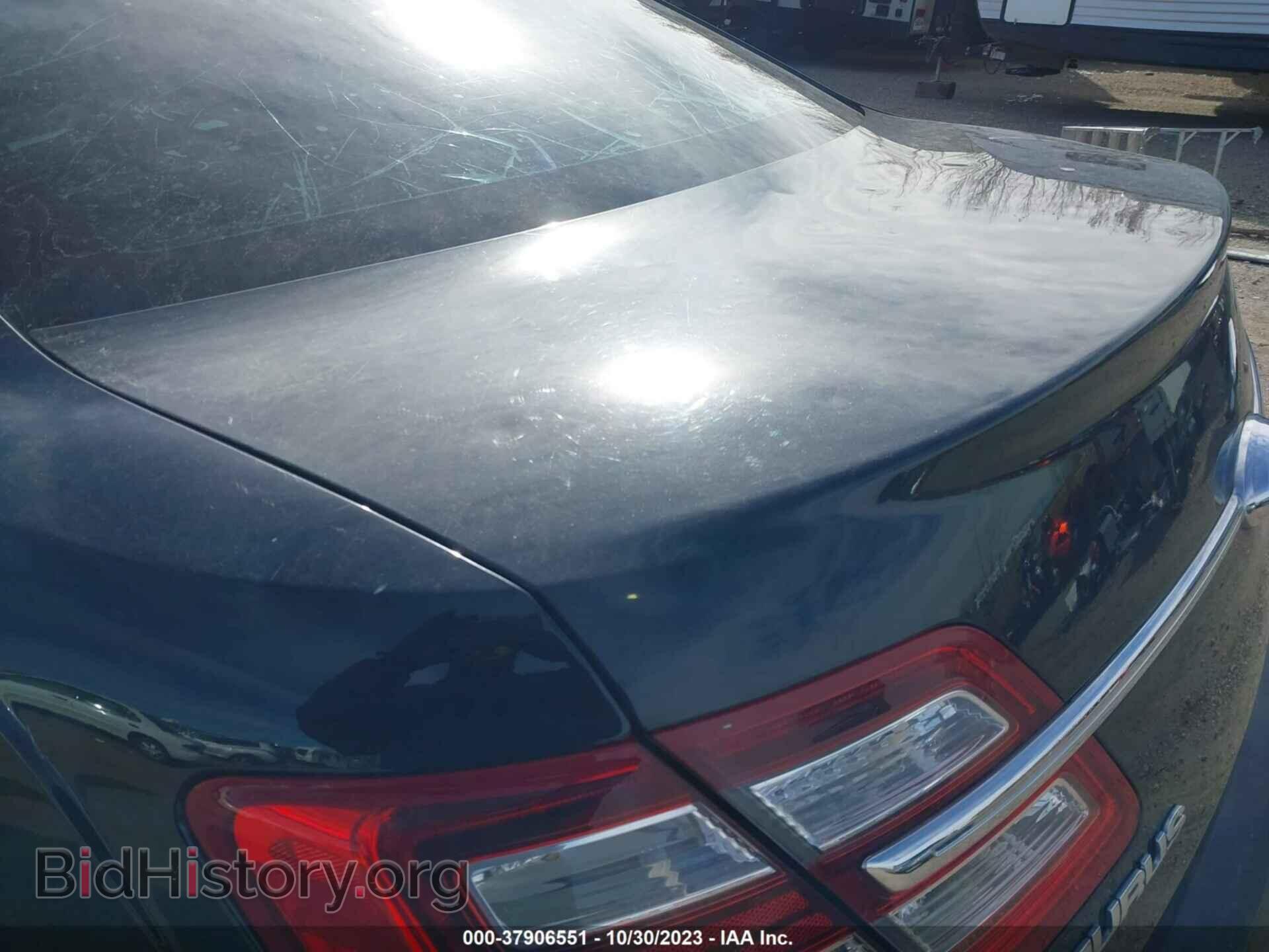2013 FORD TAURUS - VIN: 1FAHP2F86DG103806 - Photo 6