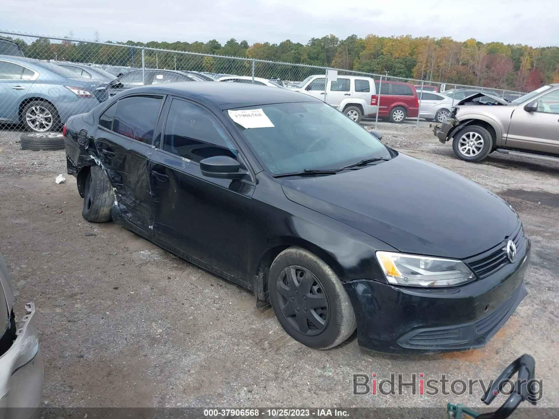 Photo 3VWZK7AJ6EM317723 - VOLKSWAGEN JETTA 2014