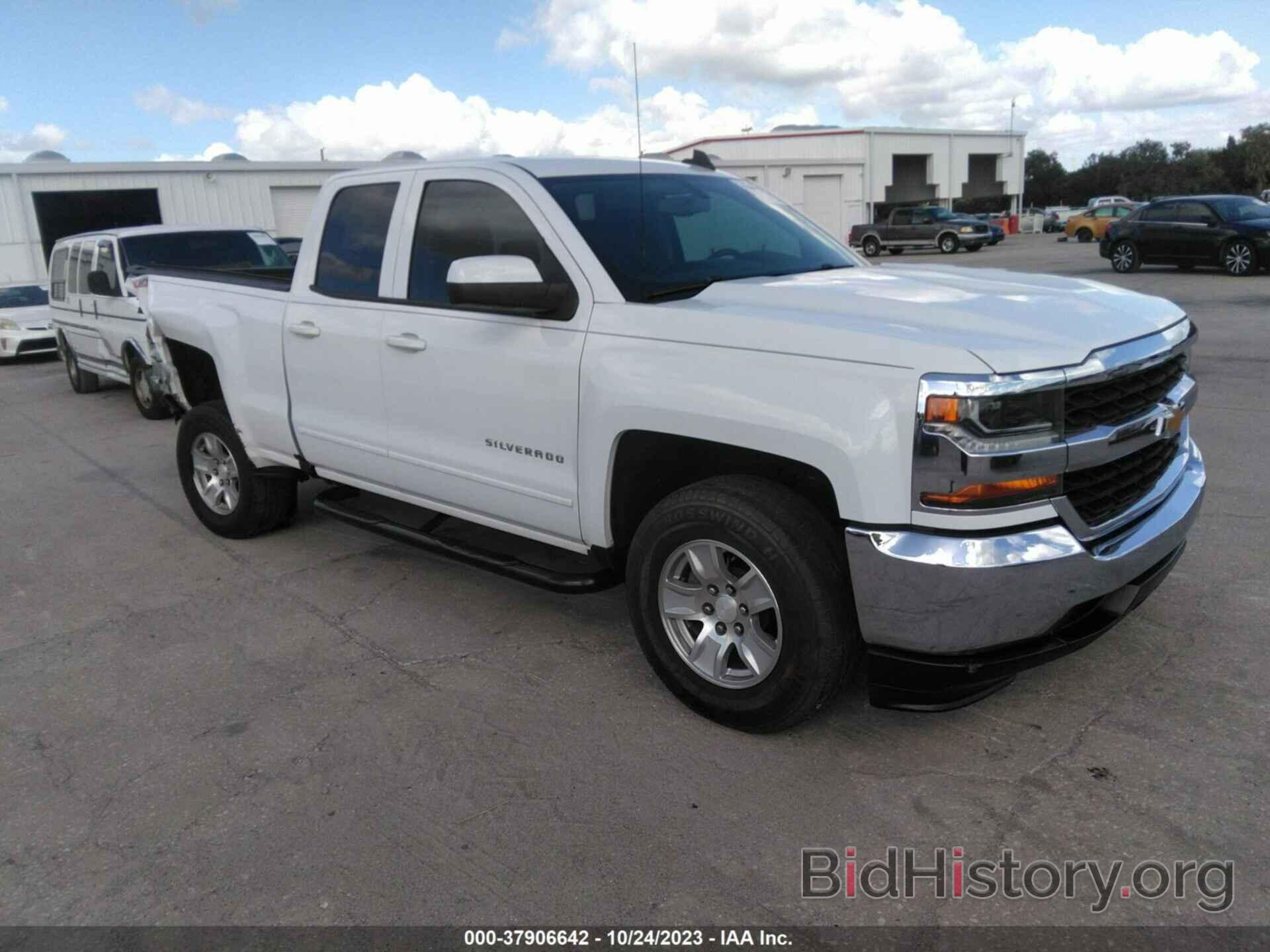 Photo 1GCRCREC5JZ338755 - CHEVROLET SILVERADO 1500 2018