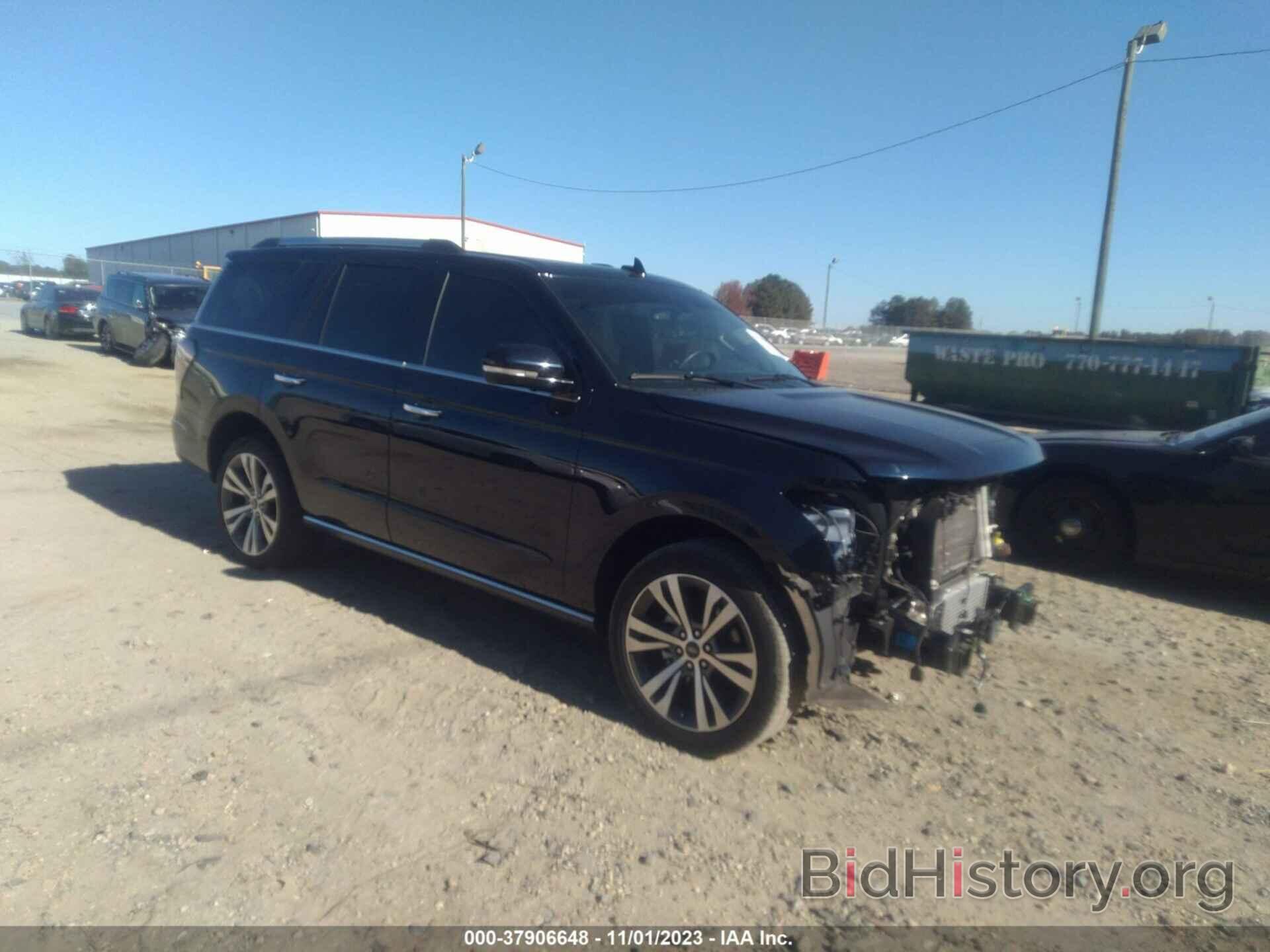 Photo 1FMJU1KT1MEA38959 - FORD EXPEDITION 2021
