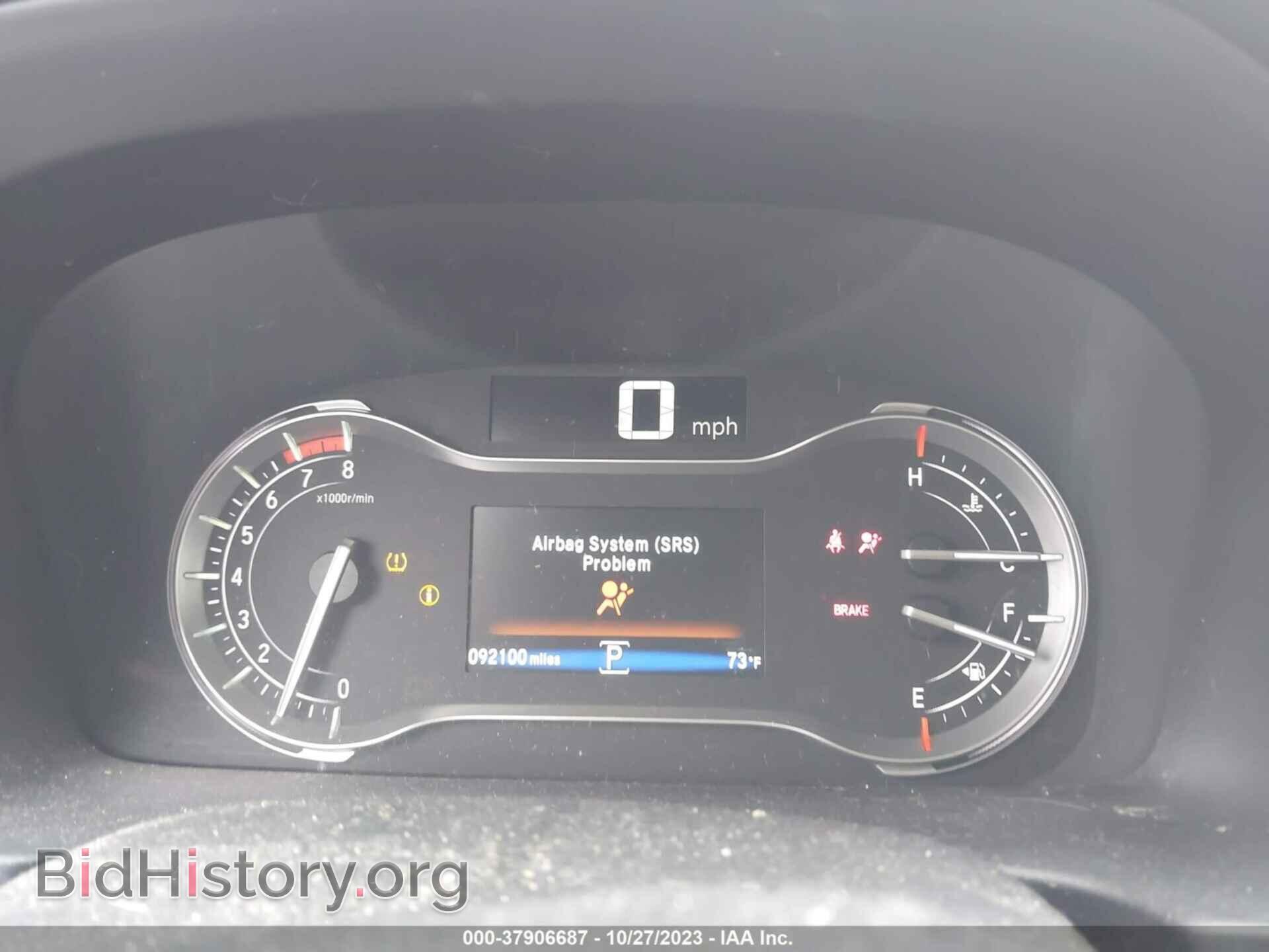 2017 HONDA PILOT - VIN: 5FNYF6H59HB050171 - Фото 7