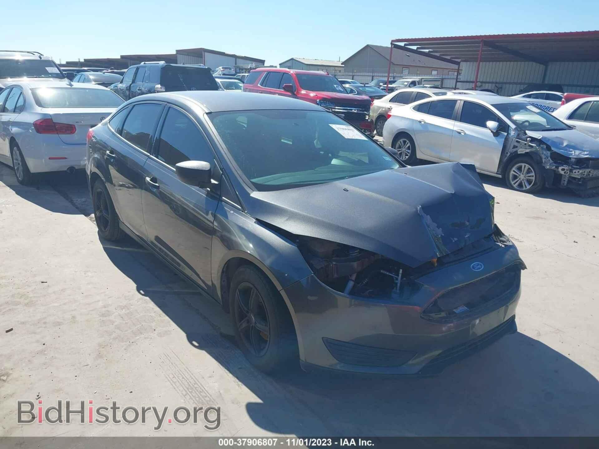 Фотография 1FADP3E28JL236006 - FORD FOCUS 2018