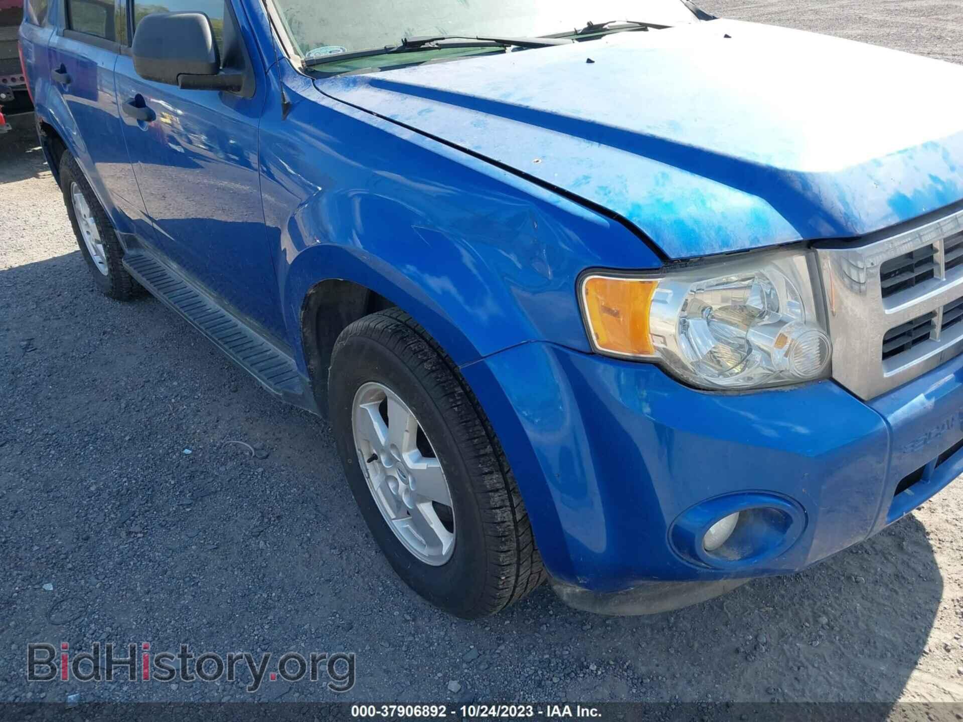 2012 FORD ESCAPE - VIN: 1FMCU9DG2CKB02000 - Photo 6