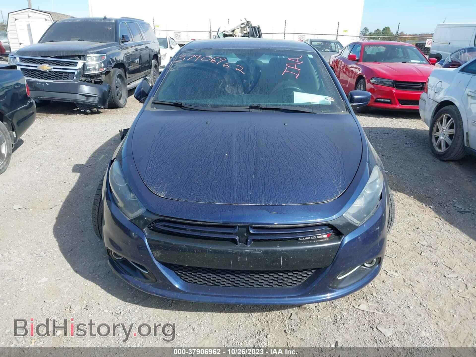 2013 DODGE DART - VIN: 1C3CDFBA5DD268815 - Фото 12