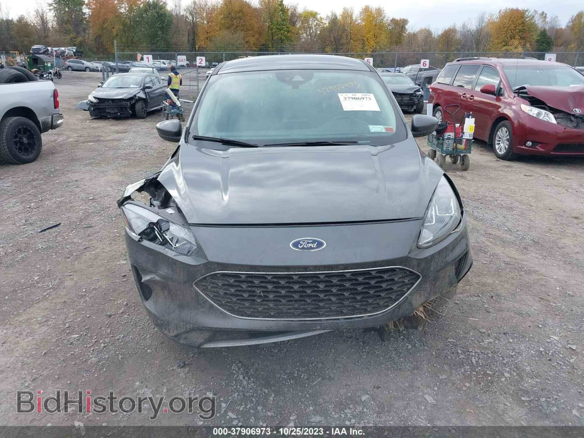 2020 FORD ESCAPE - VIN: 1FMCU9G68LUA65400 - Фото 12
