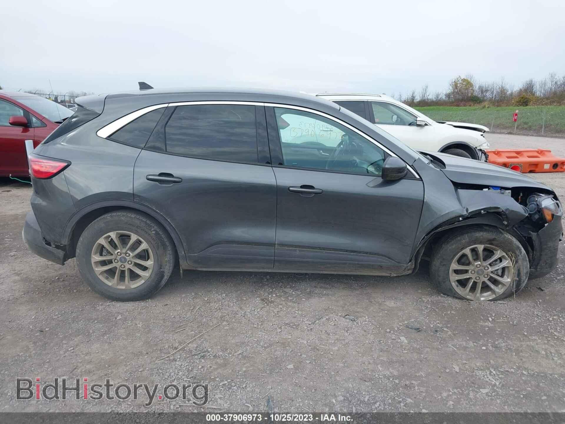 2020 FORD ESCAPE - VIN: 1FMCU9G68LUA65400 - Фото 13