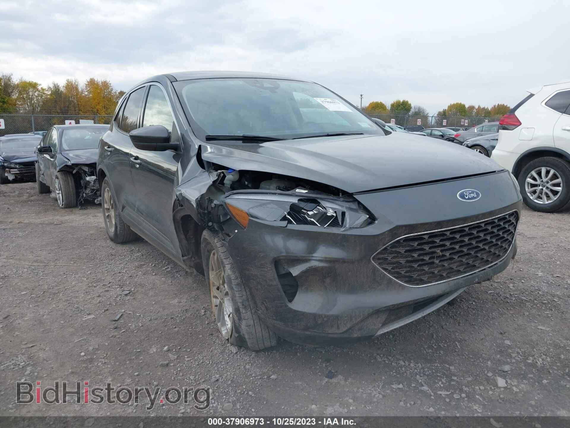 2020 FORD ESCAPE - VIN: 1FMCU9G68LUA65400 - Фото 6