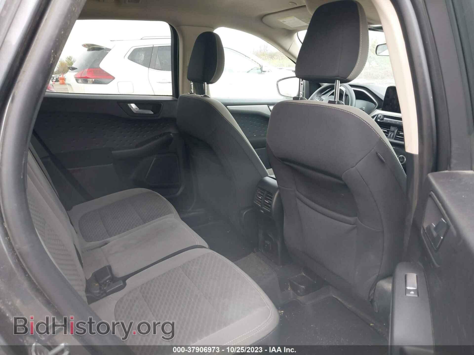 2020 FORD ESCAPE - VIN: 1FMCU9G68LUA65400 - Фото 8