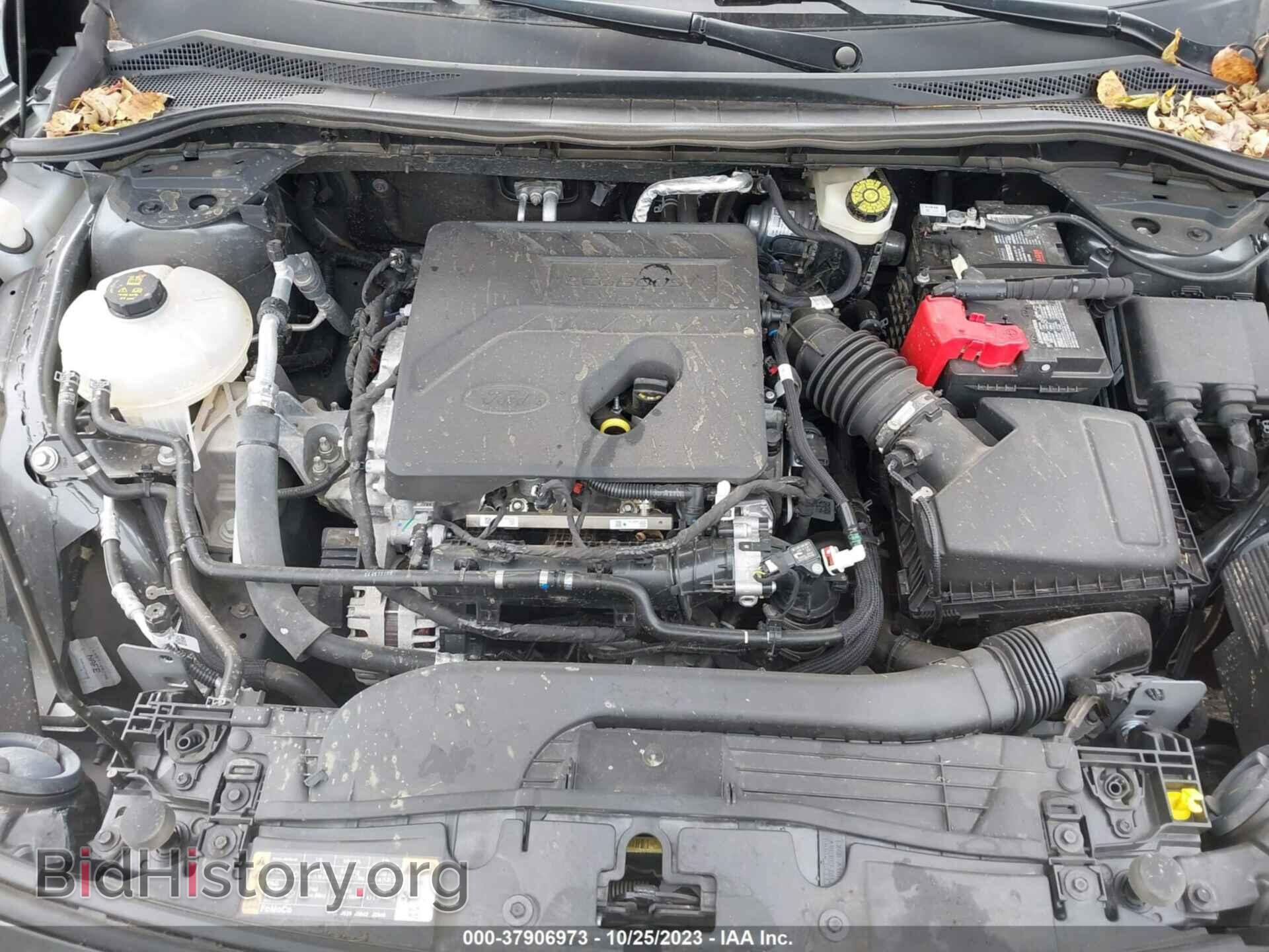 2020 FORD ESCAPE - VIN: 1FMCU9G68LUA65400 - Фото 10