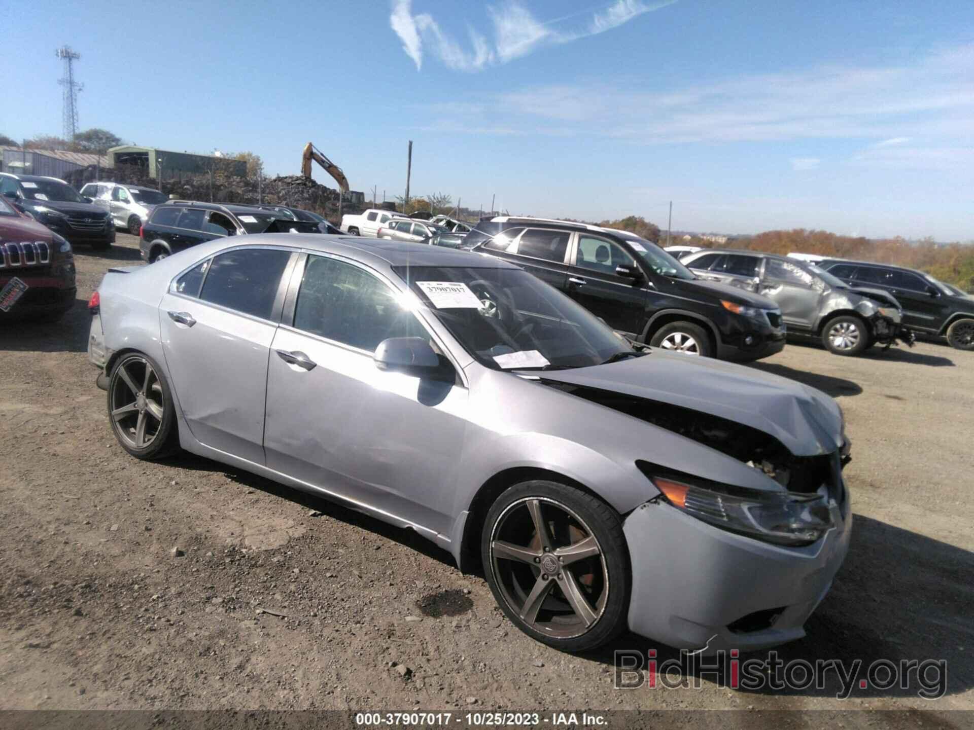 Photo JH4CU4F61BC000206 - ACURA TSX 2011