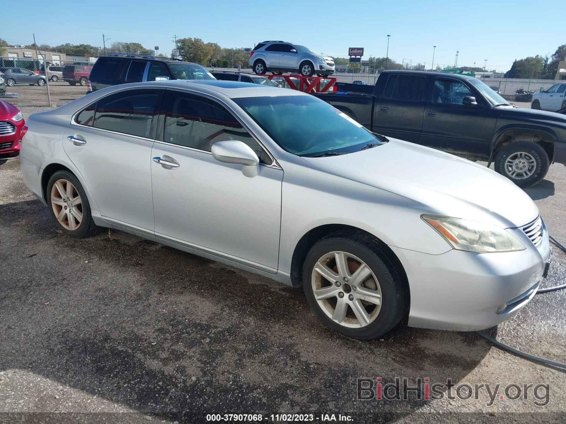 Photo JTHBJ46G382194457 - LEXUS ES 350 2008