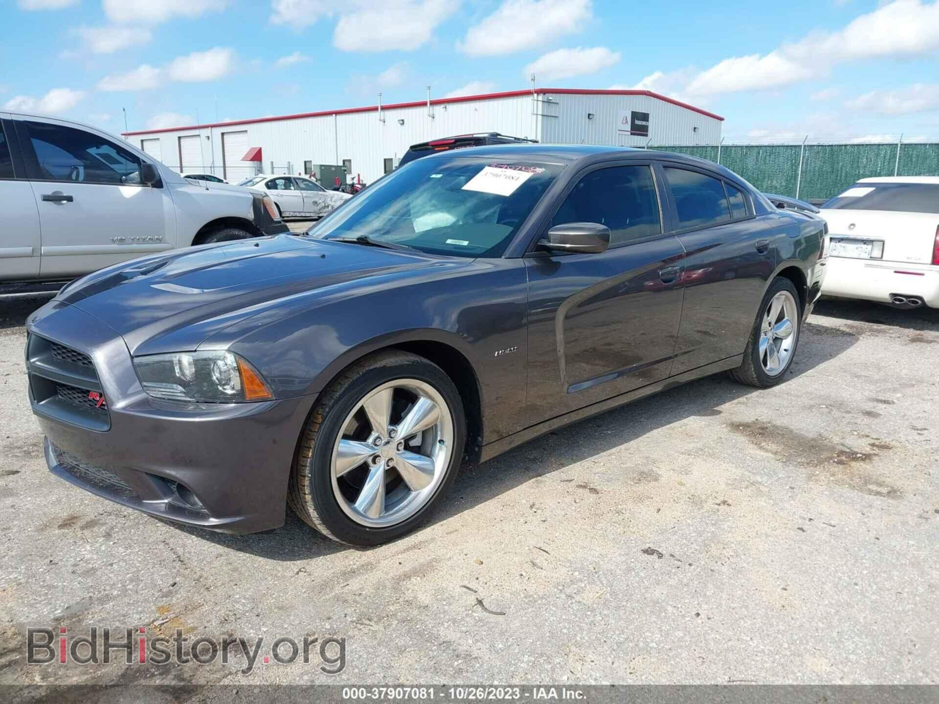 2014 DODGE CHARGER - VIN: 2C3CDXCT2EH248564 - Photo 2