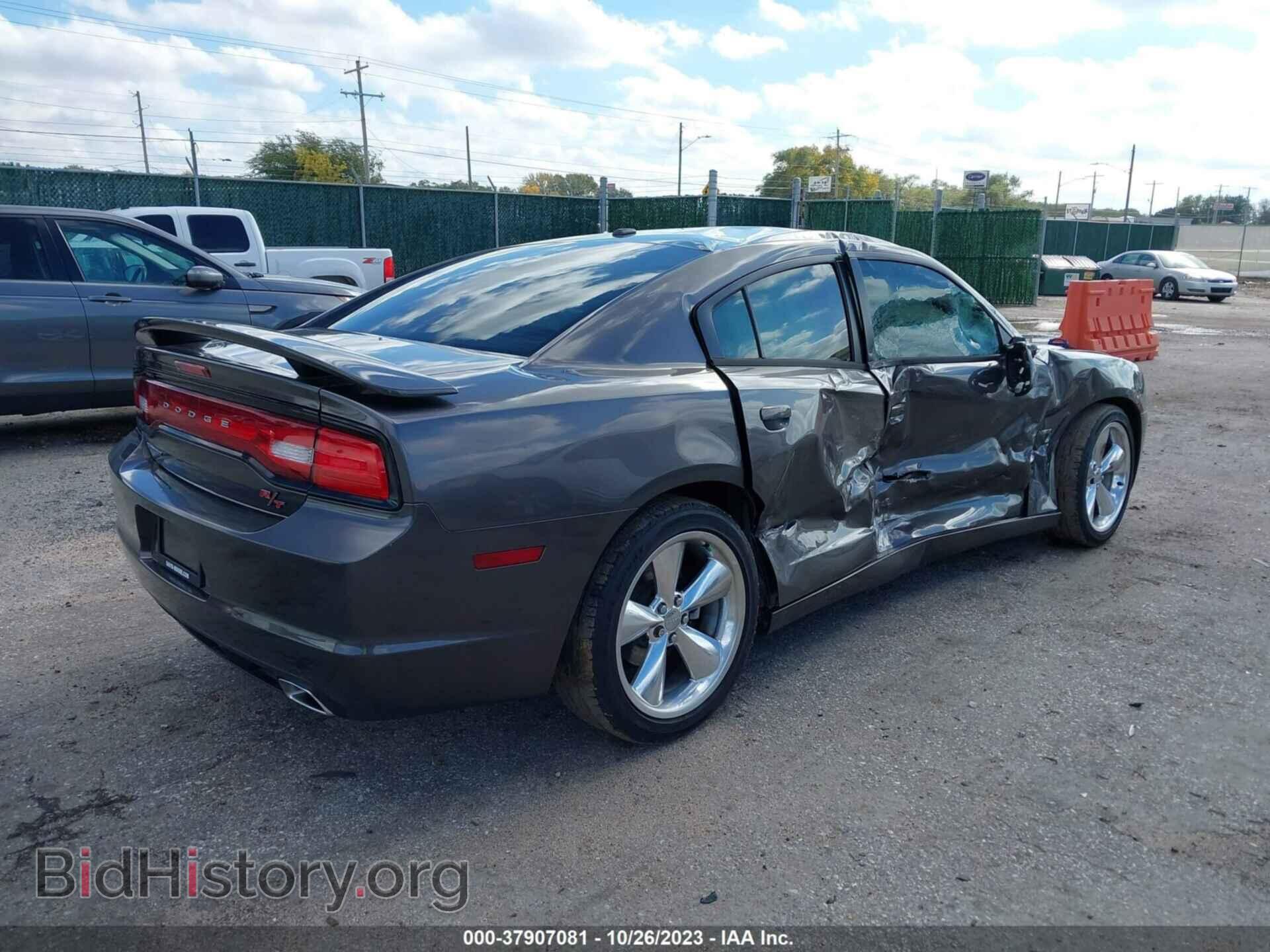 2014 DODGE CHARGER - VIN: 2C3CDXCT2EH248564 - Photo 4