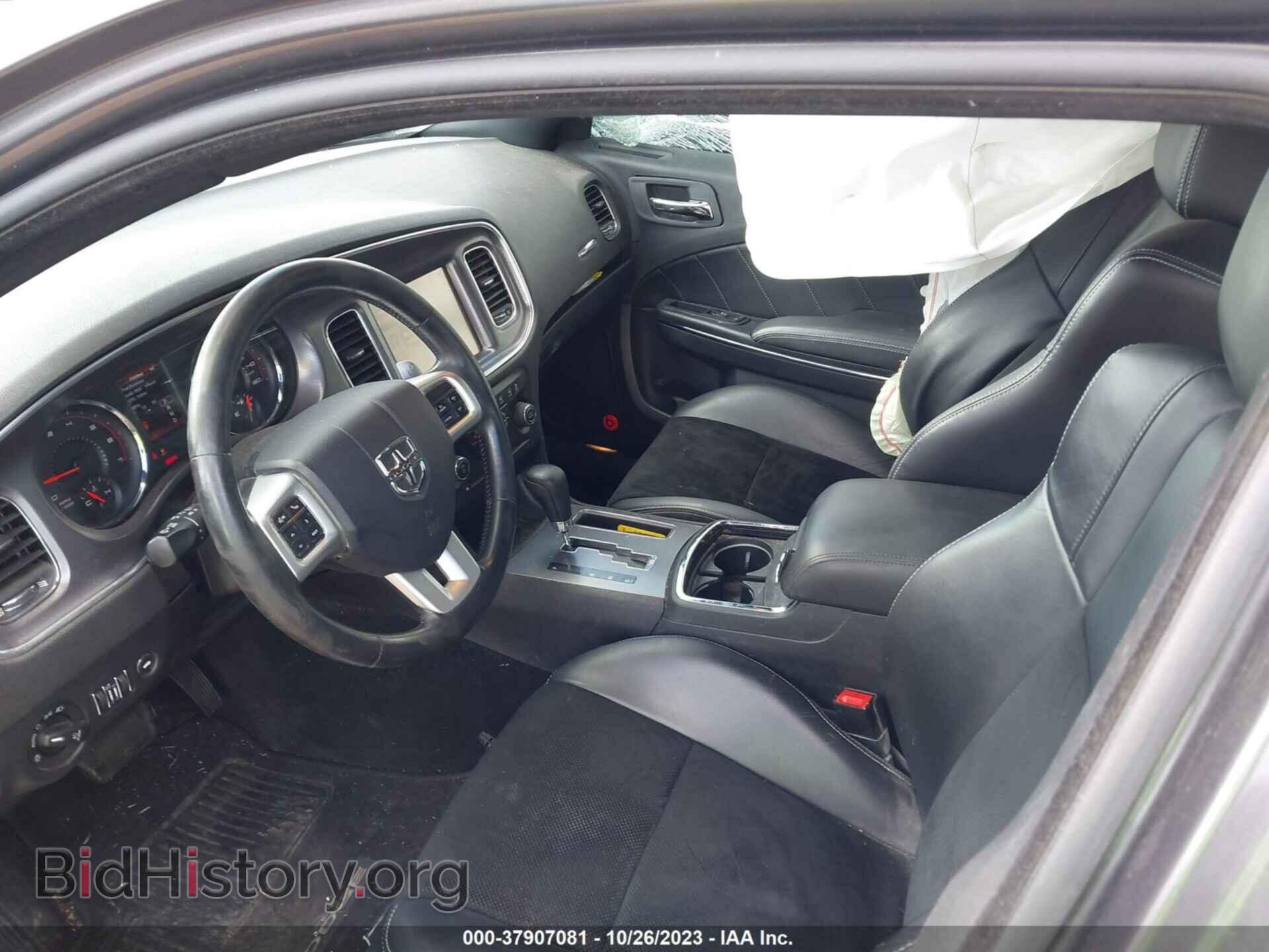 2014 DODGE CHARGER - VIN: 2C3CDXCT2EH248564 - Photo 5