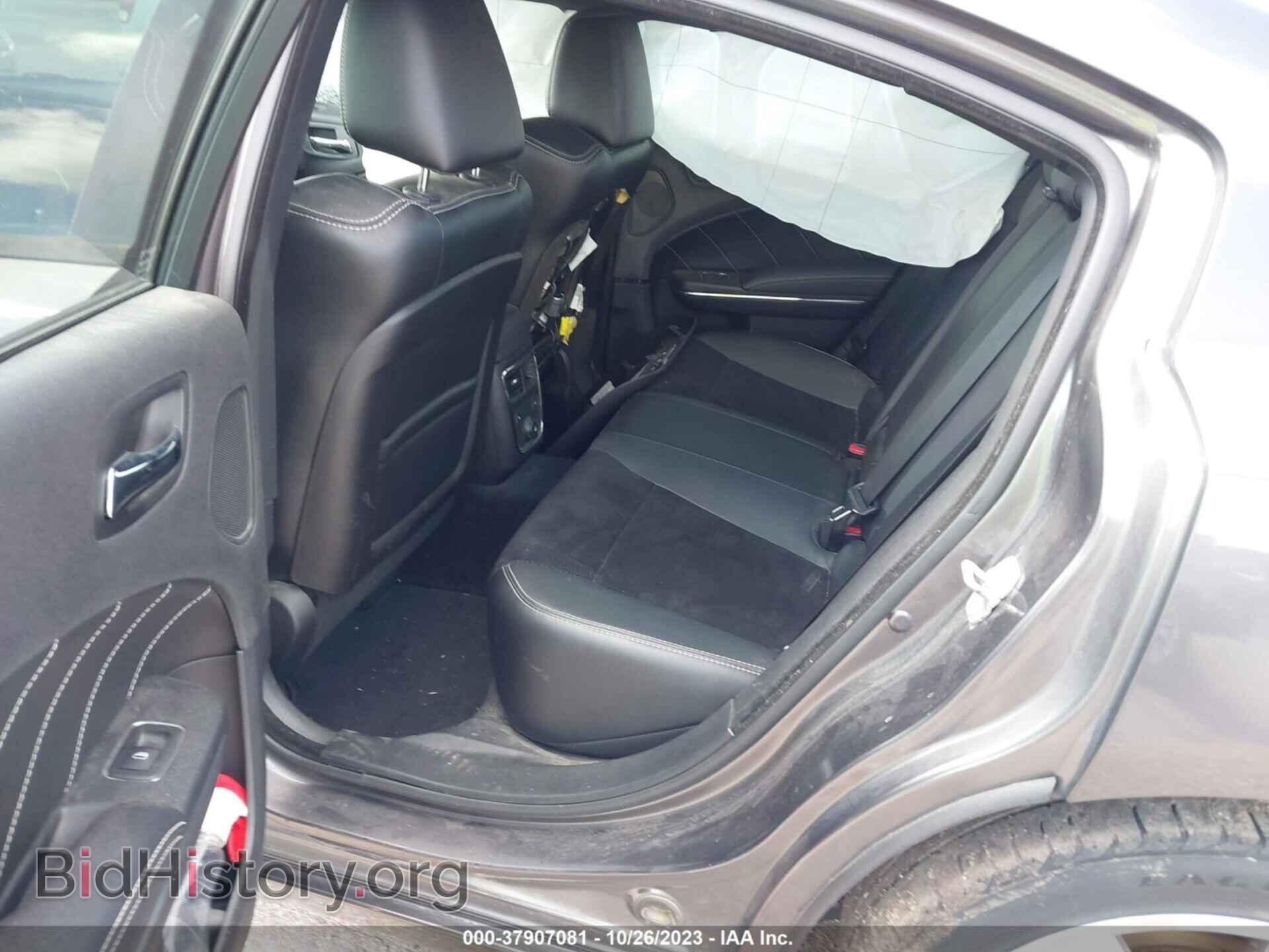 2014 DODGE CHARGER - VIN: 2C3CDXCT2EH248564 - Photo 8