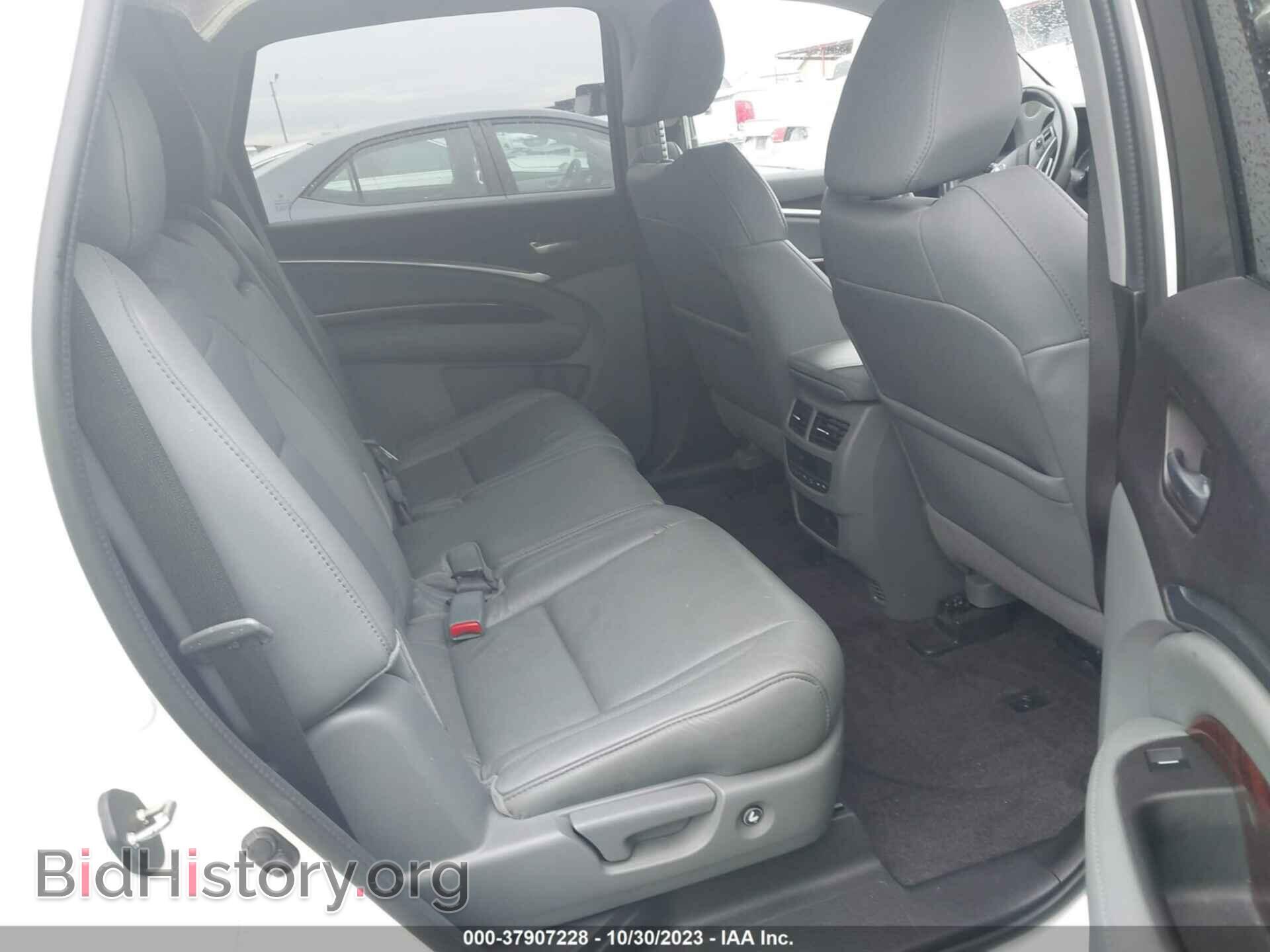2016 ACURA MDX - VIN: 5FRYD3H47GB016013 - Фото 8