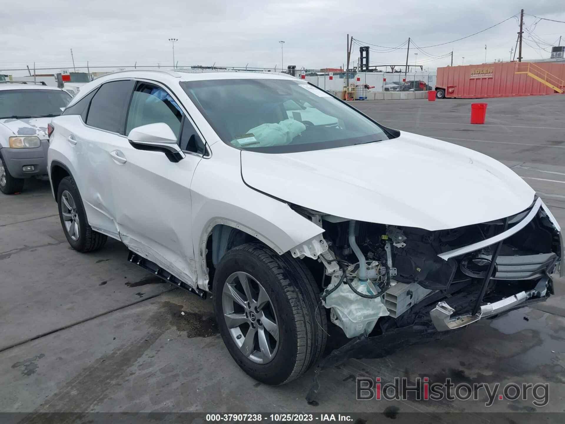 Photo 2T2ZZMCA9KC129464 - LEXUS RX 2019