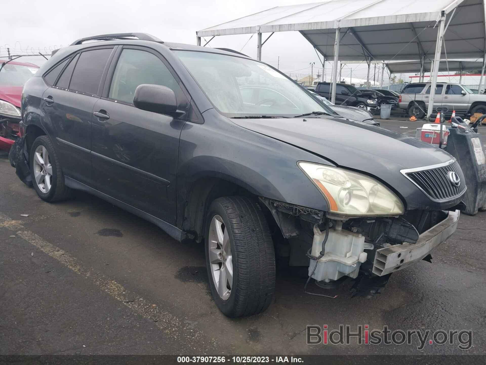 Photo JTJGA31U560059985 - LEXUS RX 330 2006