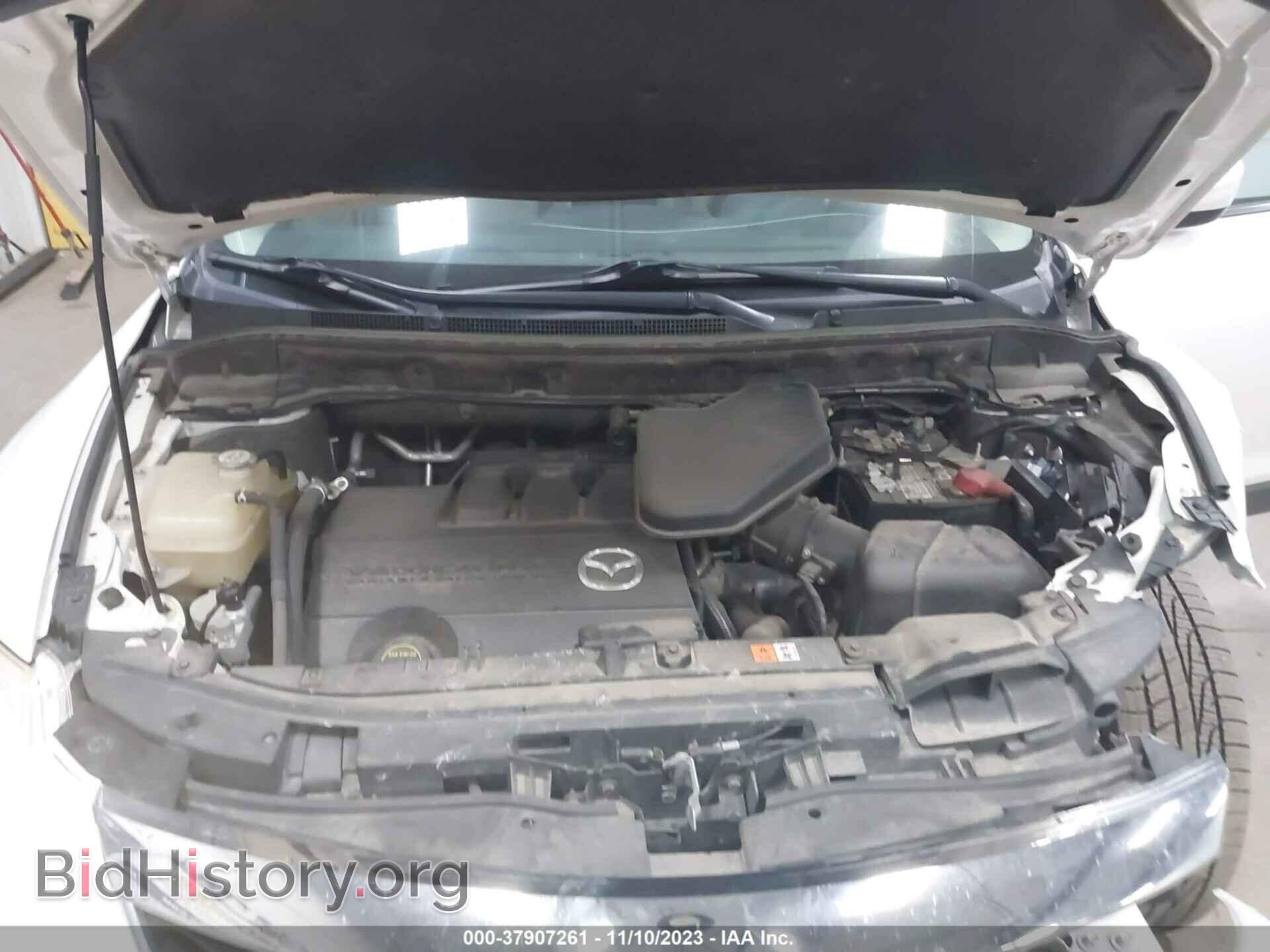 2012 MAZDA CX-9 - VIN: JM3TB3CA7C0348287 - Фото 10