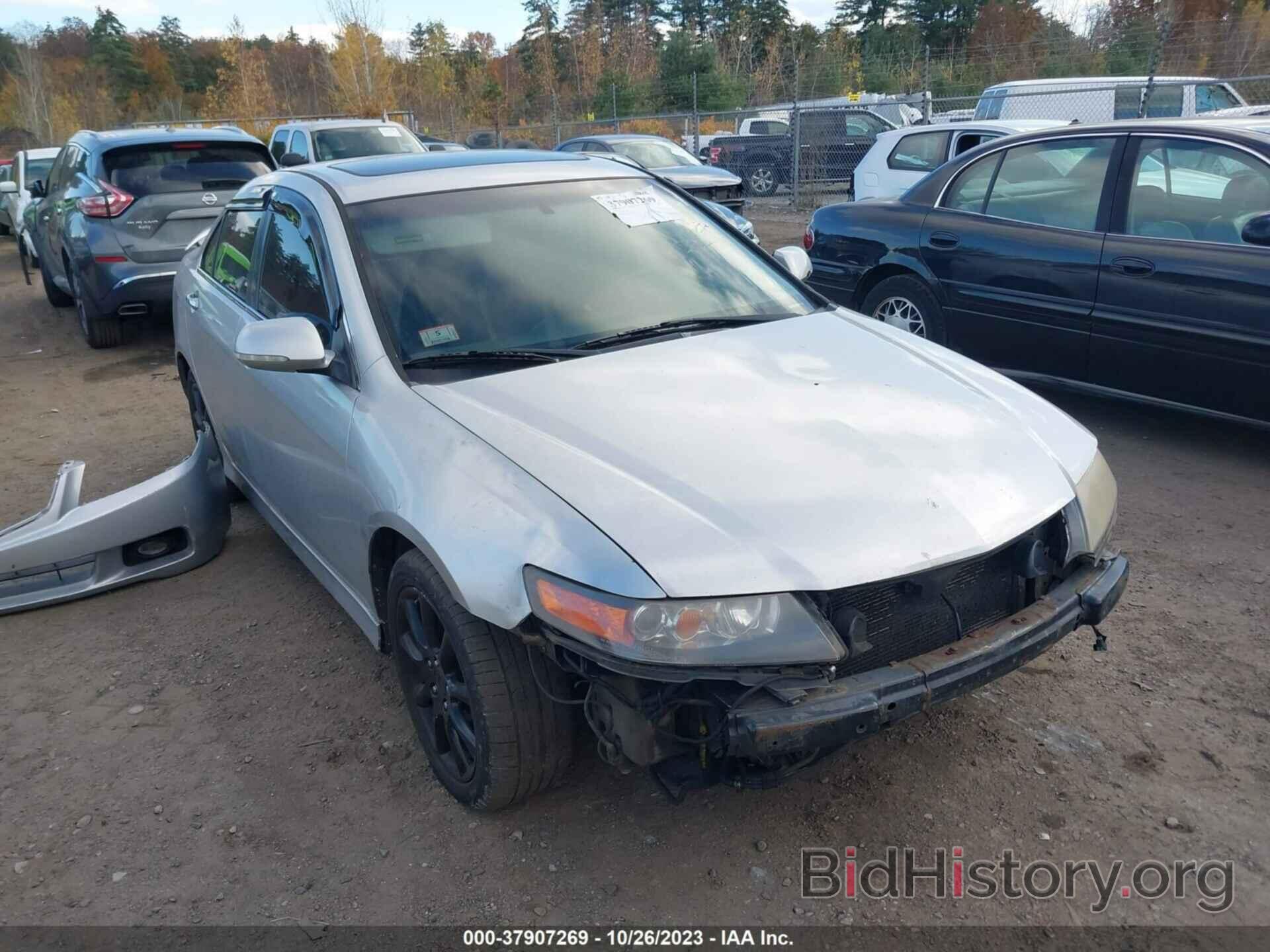 Photo JH4CL96827C017511 - ACURA TSX 2007