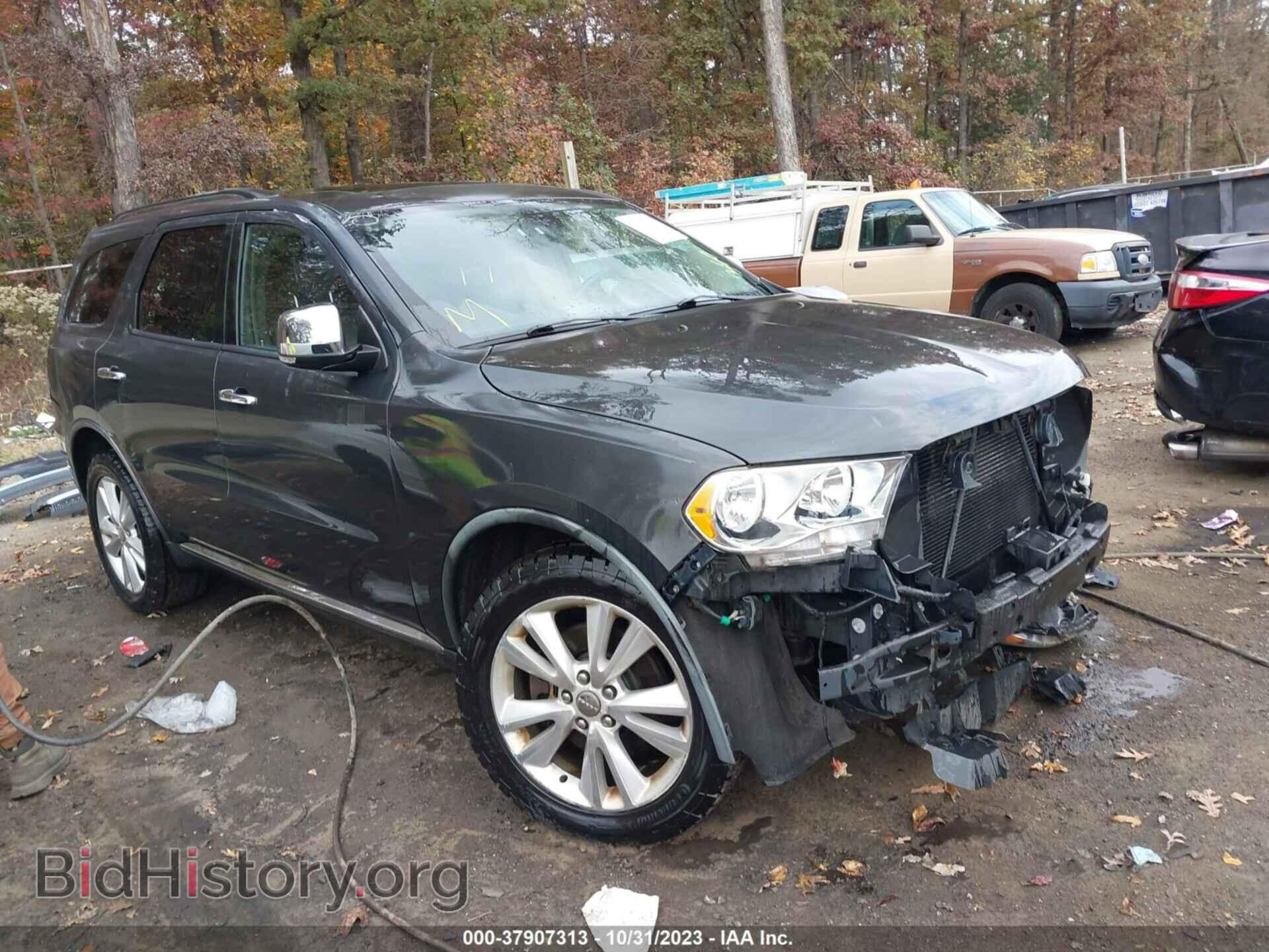 Фотография 1D4SE4GT5BC685988 - DODGE DURANGO 2011