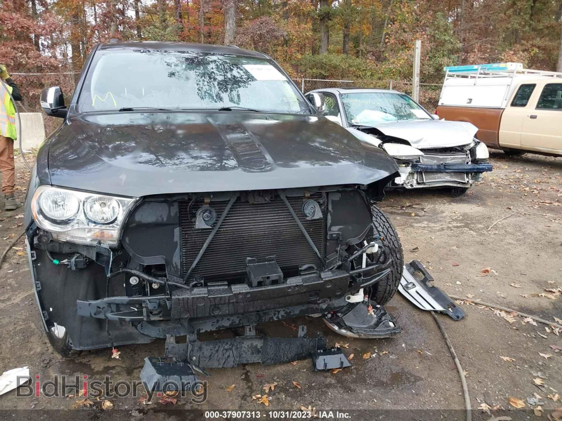 2011 DODGE DURANGO - VIN: 1D4SE4GT5BC685988 - Фото 13