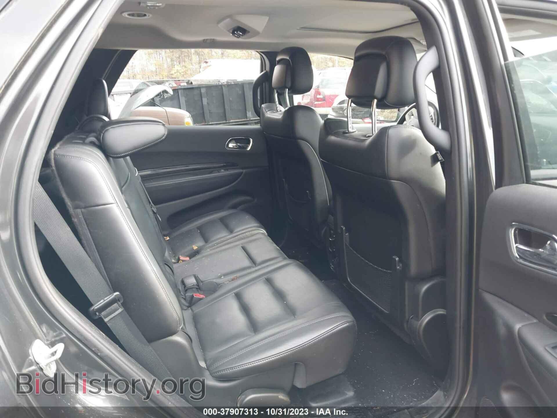 2011 DODGE DURANGO - VIN: 1D4SE4GT5BC685988 - Фото 8