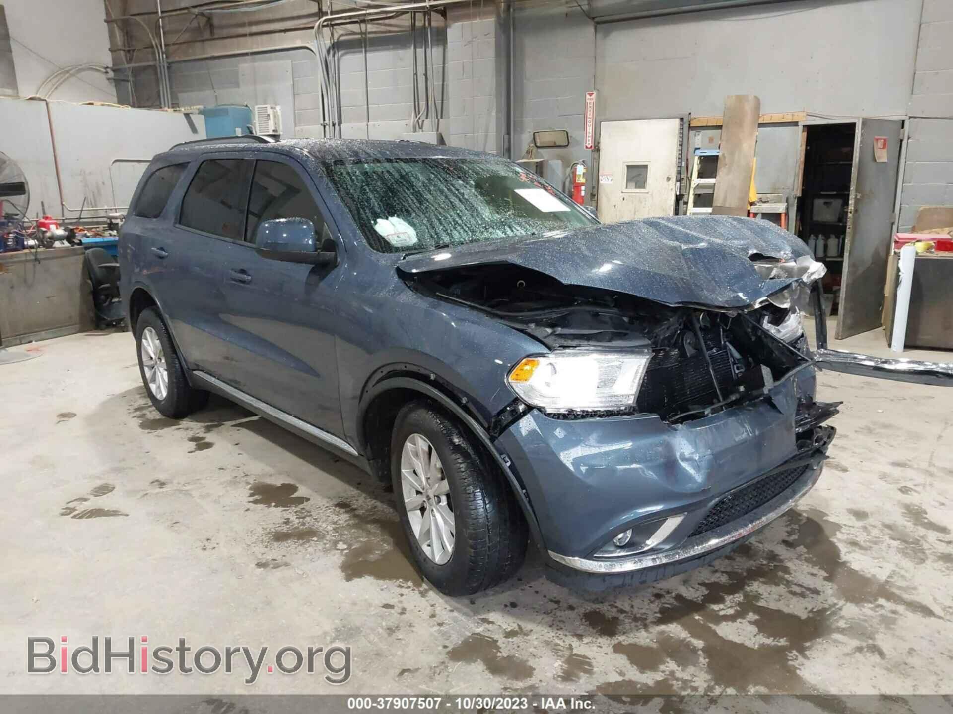 Фотография 1C4RDJAG7KC674189 - DODGE DURANGO 2019