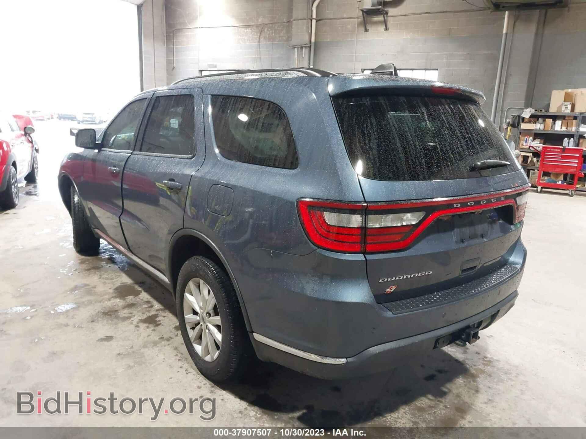 2019 DODGE DURANGO - VIN: 1C4RDJAG7KC674189 - Photo 3