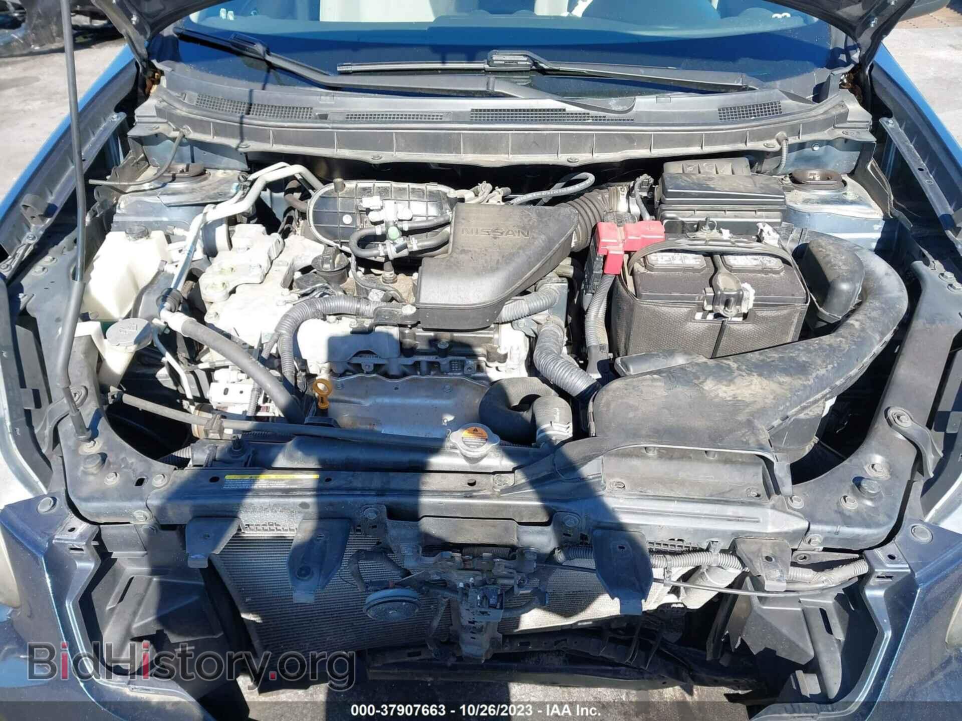 2015 NISSAN ROGUE SELECT - VIN: JN8AS5MT2FW674788 - Фото 10