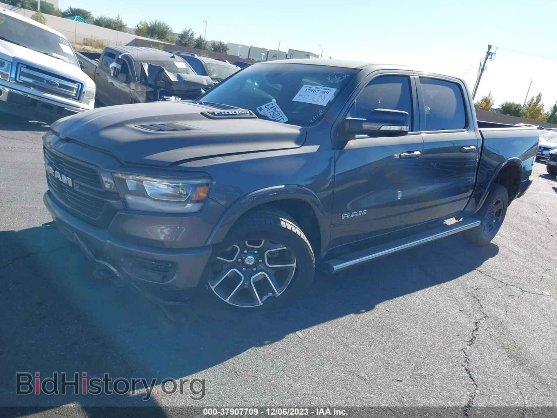 2019 RAM 1500 - VIN: 1C6SRFJT5KN810232 - Photo 2