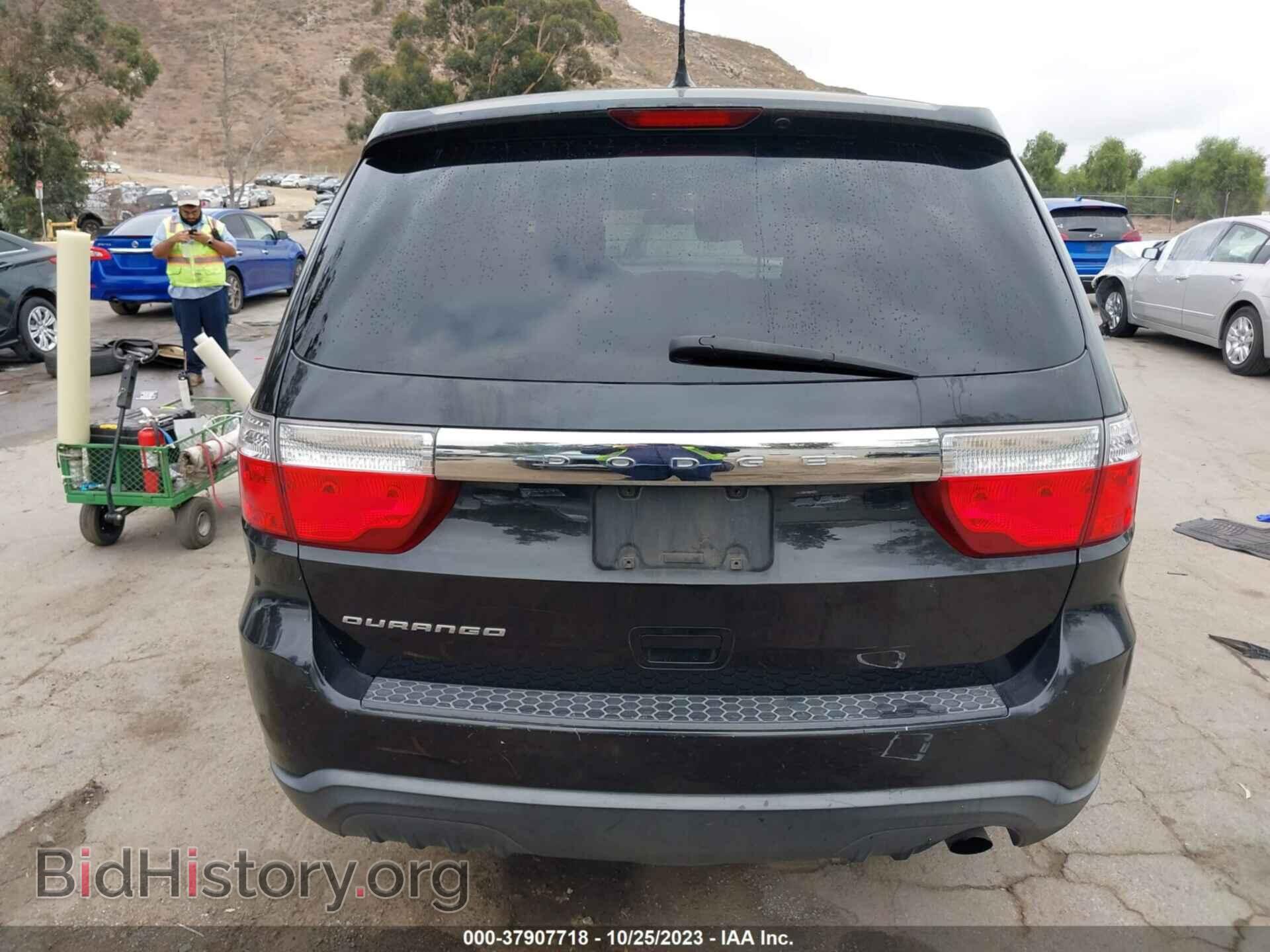2012 DODGE DURANGO - VIN: 1C4RDHAG7CC321848 - Photo 16