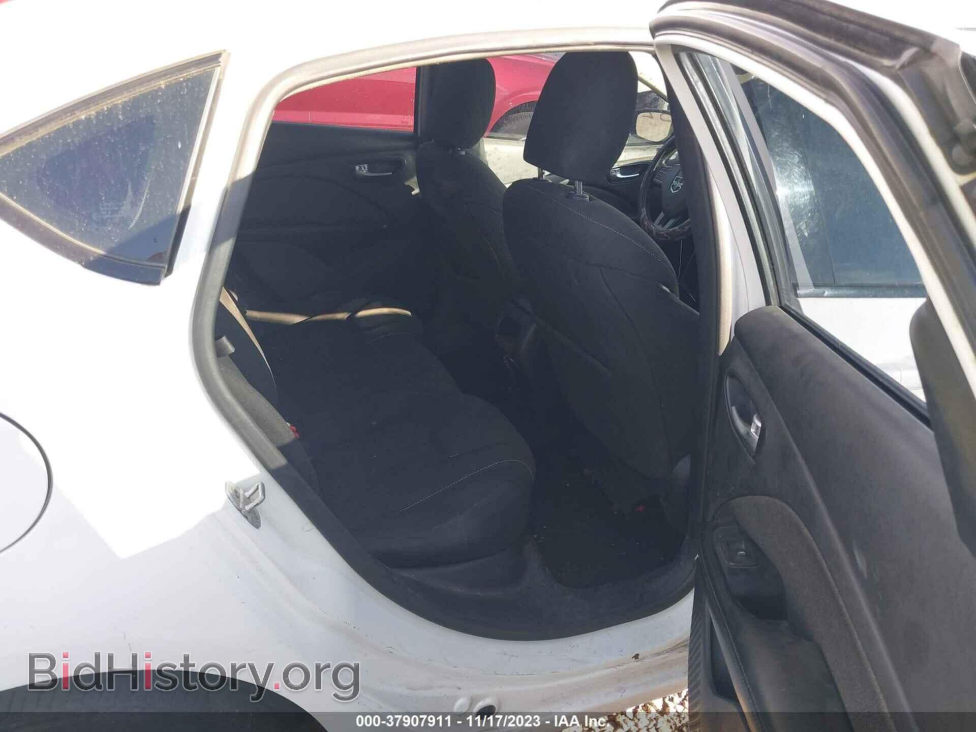 2013 DODGE DART - VIN: 1C3CDFBA2DD323656 - Photo 8