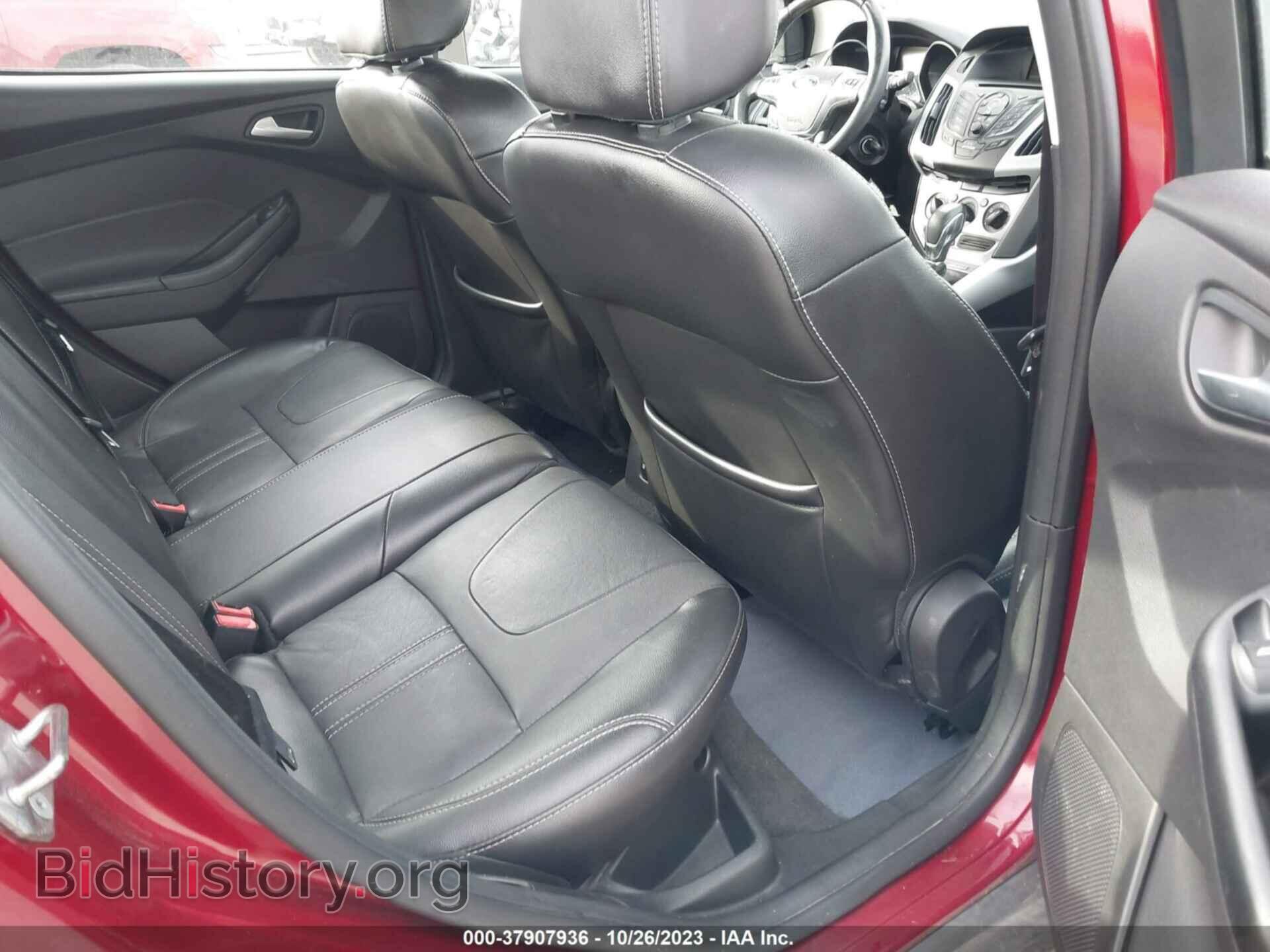 2014 FORD FOCUS - VIN: 1FADP3F21EL337697 - Photo 8