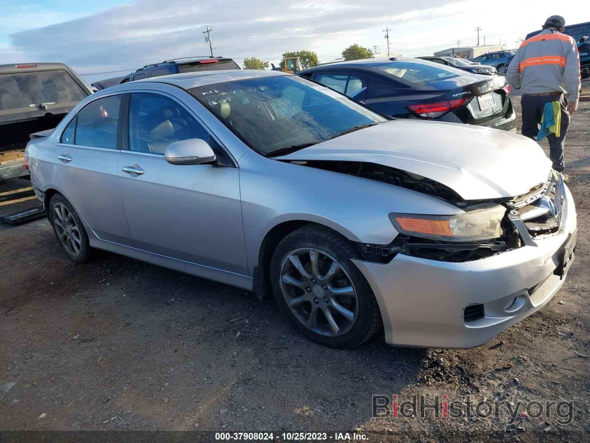 Photo JH4CL96956C037839 - ACURA TSX 2006