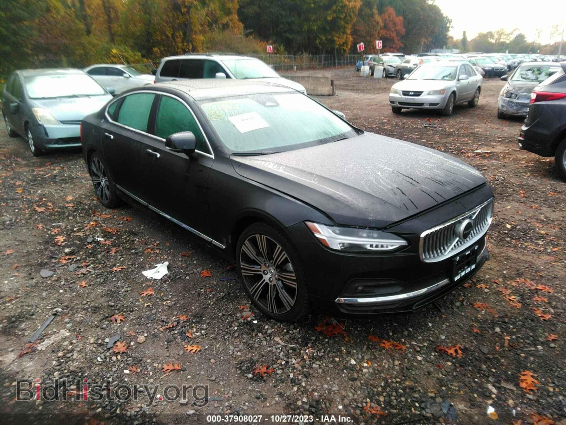Фотография LVY062MLXNP263411 - VOLVO S90 2022