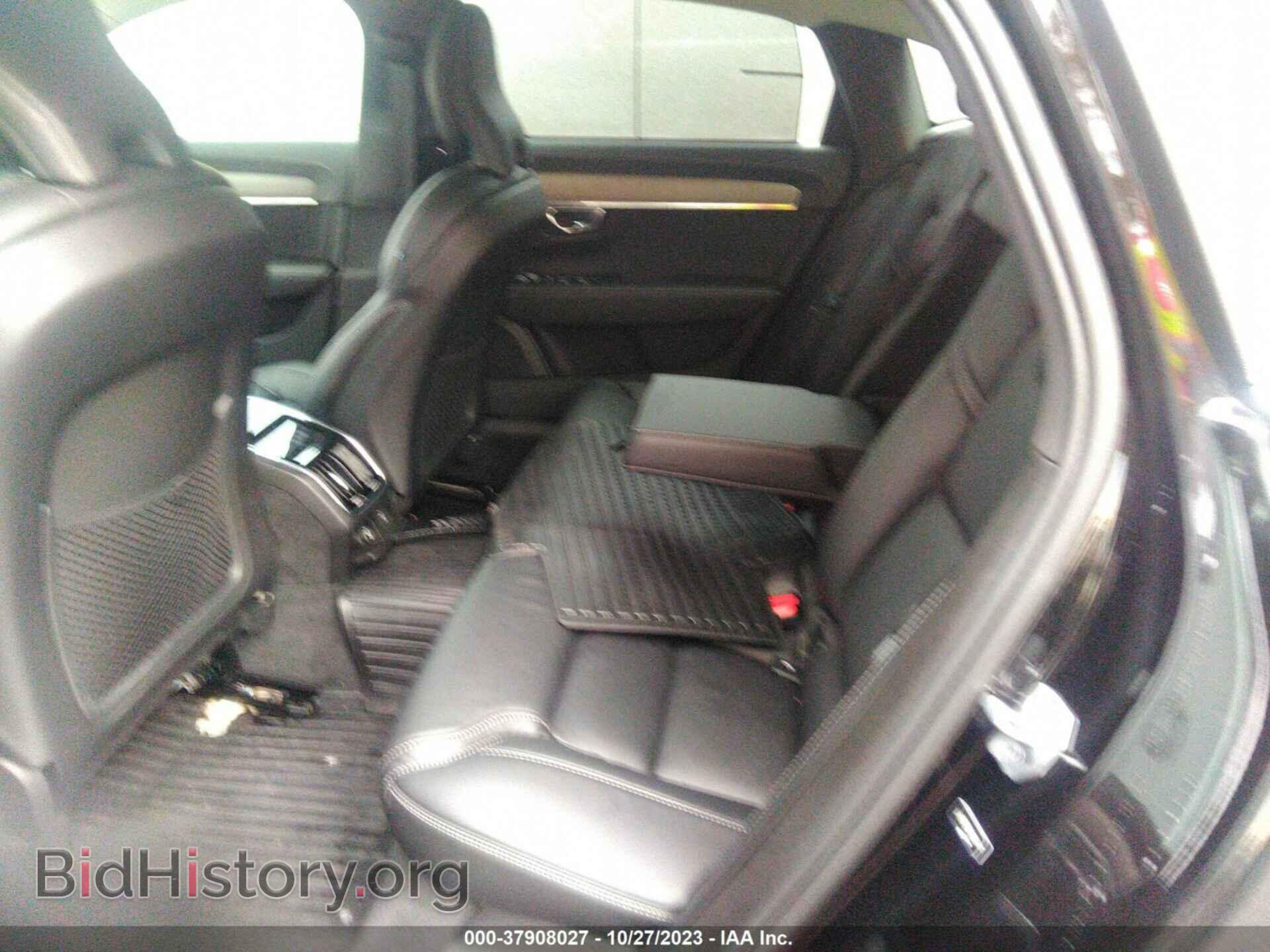 2022 VOLVO S90 - VIN: LVY062MLXNP263411 - Фото 8