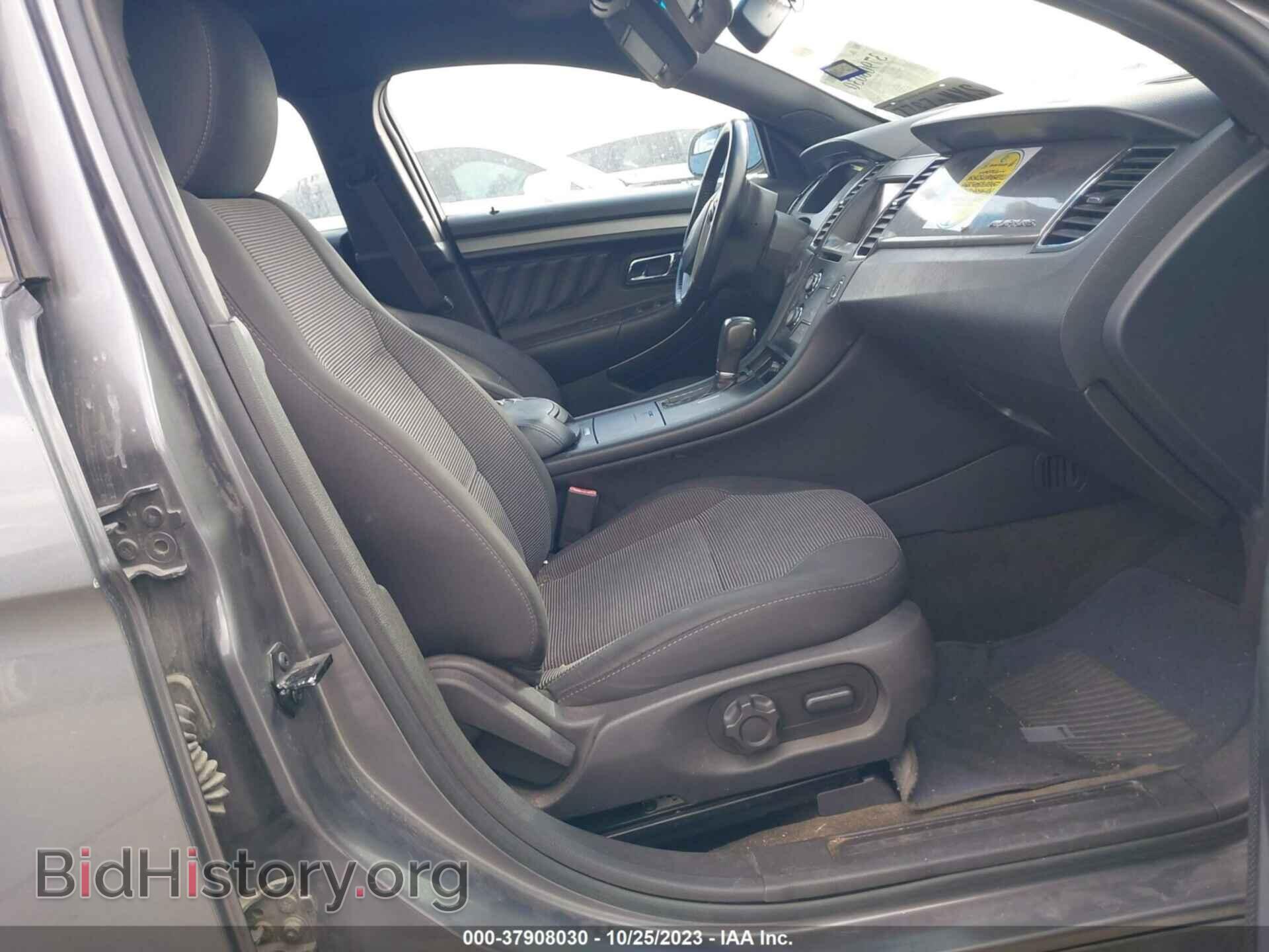2013 FORD TAURUS - VIN: 1FAHP2E98DG230812 - Photo 5