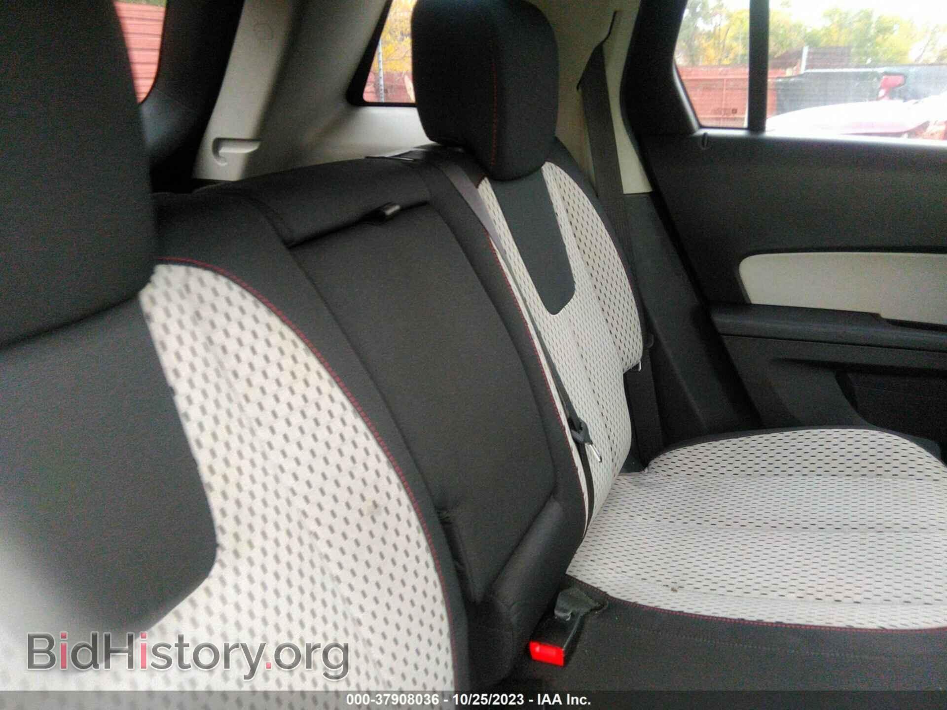 2011 GMC TERRAIN - VIN: 2CTALMEC7B6200751 - Фото 8