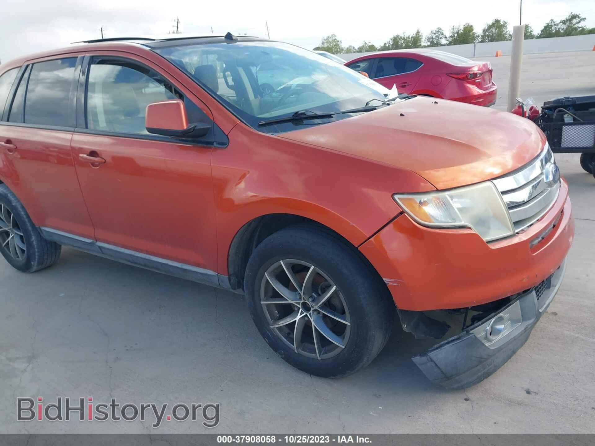 2007 FORD EDGE - VIN: 2FMDK38C07BB19697 - Photo 6