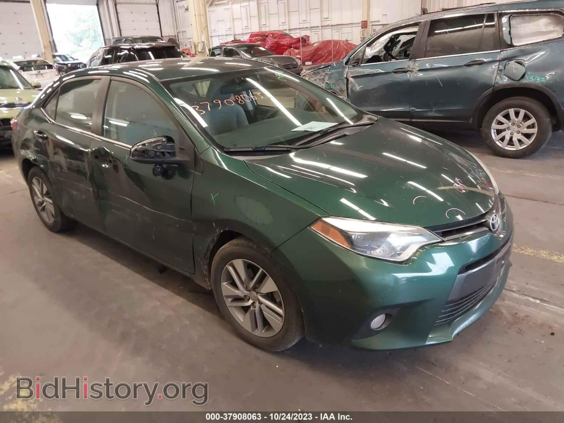 Фотография 2T1BPRHEXFC291808 - TOYOTA COROLLA 2015