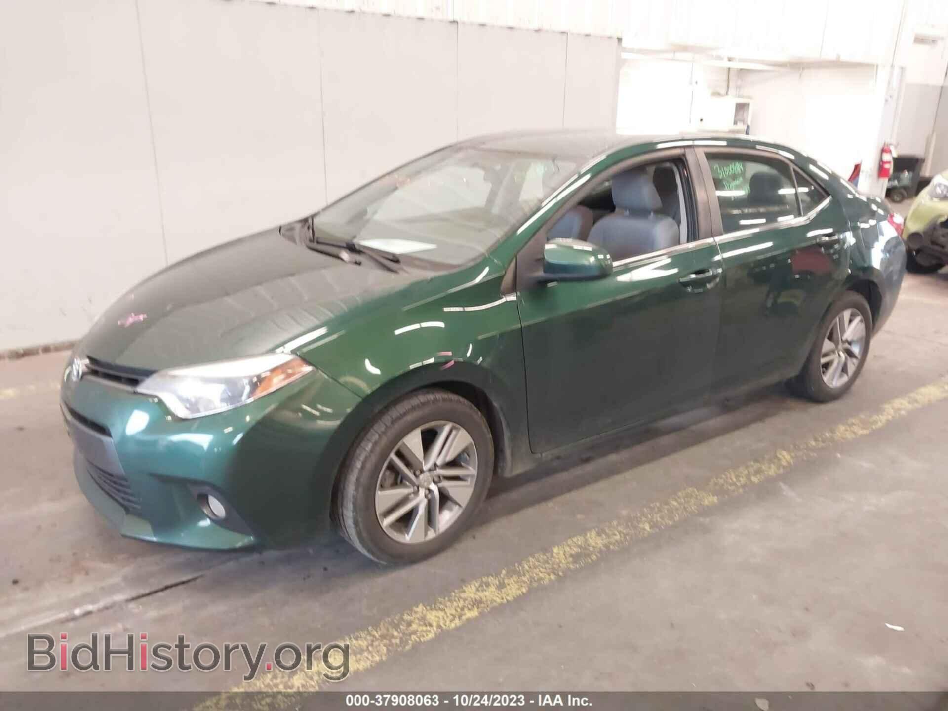 2015 TOYOTA COROLLA - VIN: 2T1BPRHEXFC291808 - Фото 2