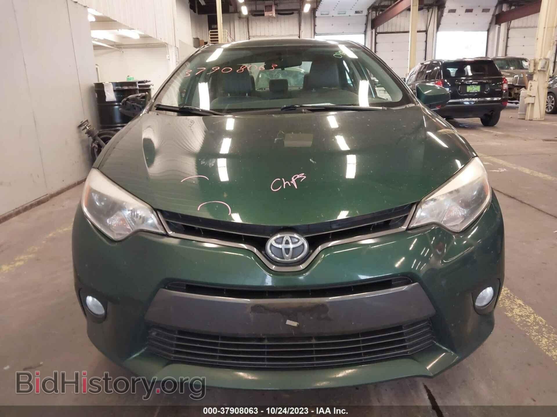 2015 TOYOTA COROLLA - VIN: 2T1BPRHEXFC291808 - Фото 12