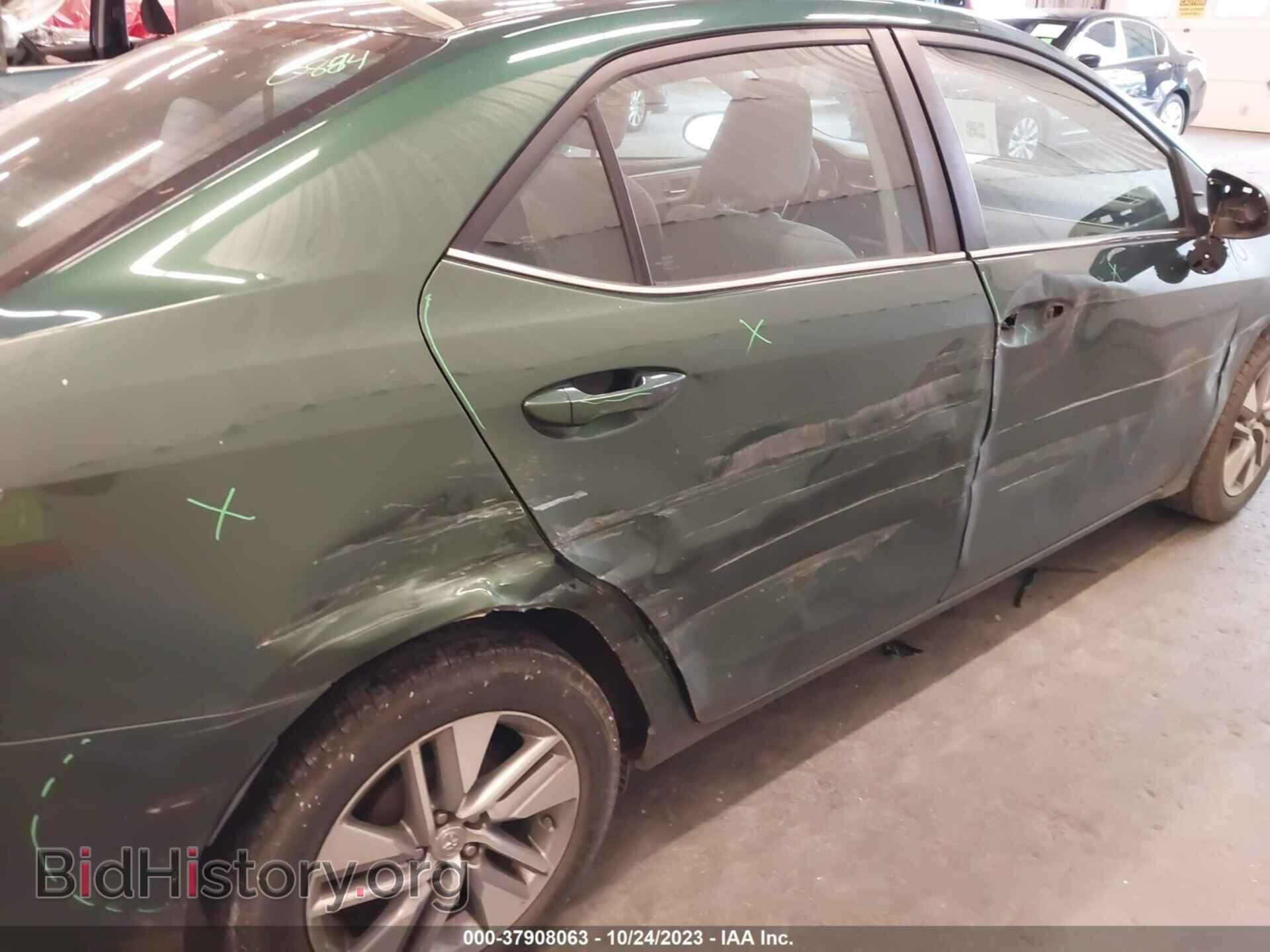 2015 TOYOTA COROLLA - VIN: 2T1BPRHEXFC291808 - Фото 6