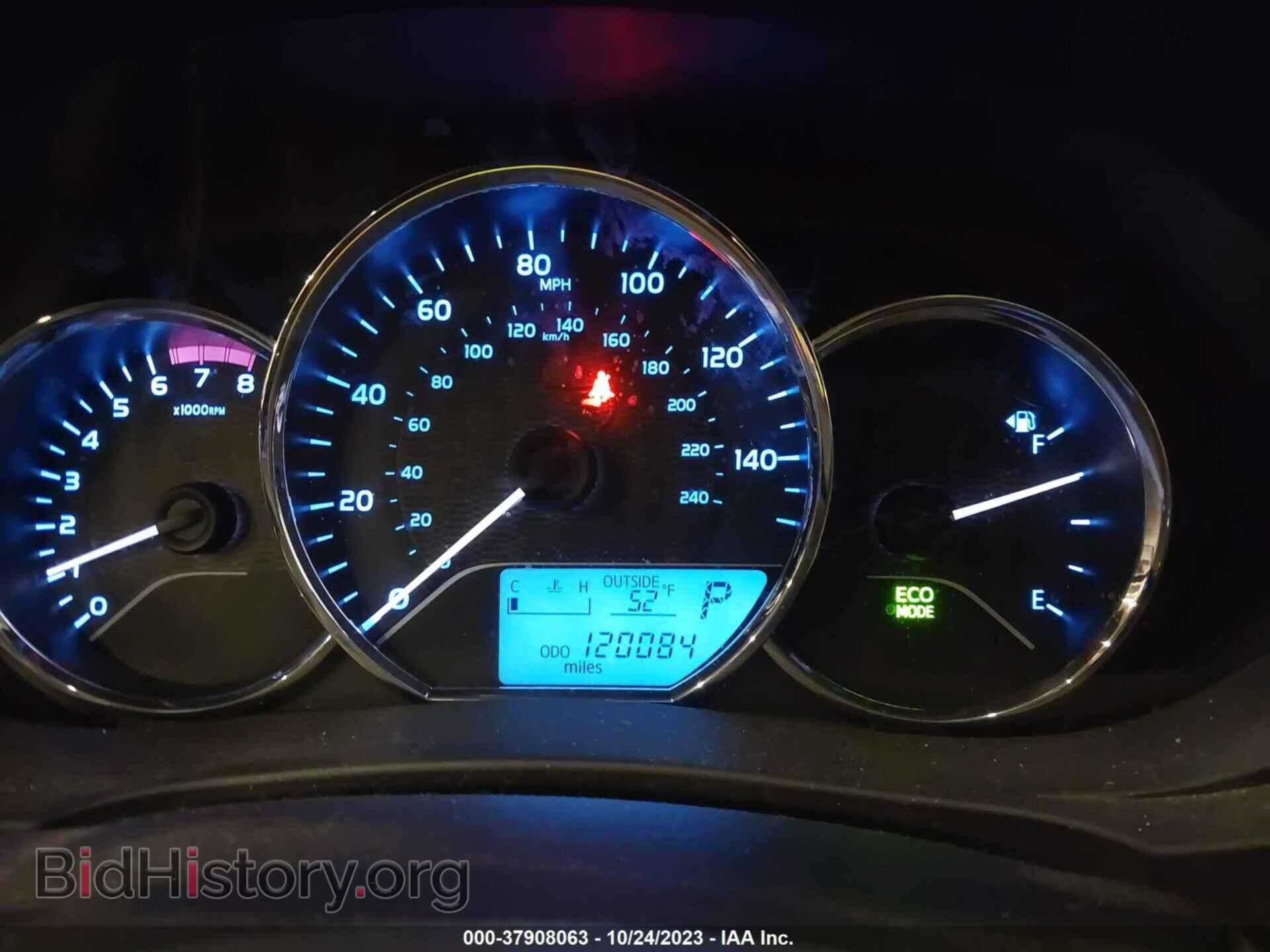 2015 TOYOTA COROLLA - VIN: 2T1BPRHEXFC291808 - Фото 7