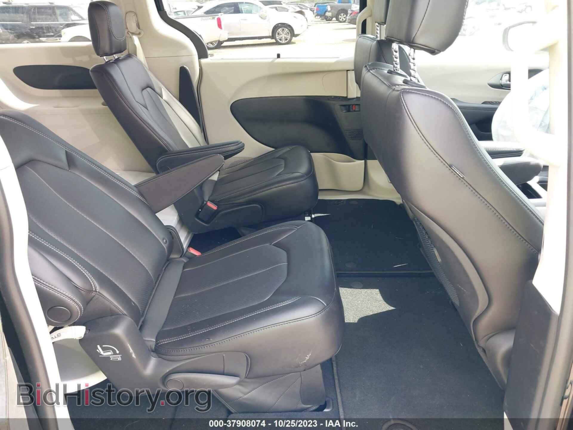 2023 CHRYSLER PACIFICA - VIN: 2C4RC1BG1PR553433 - Фото 8
